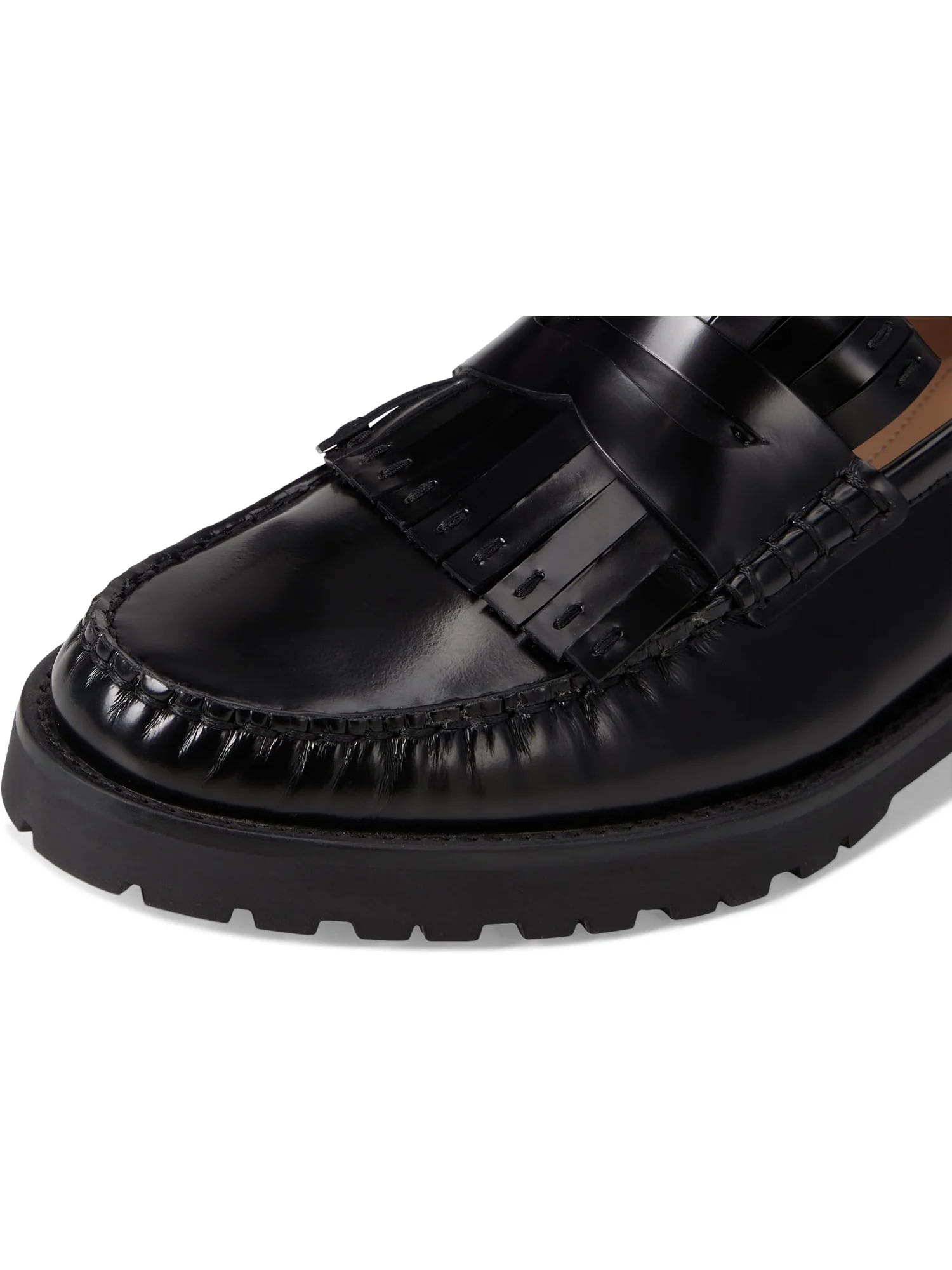 Лоферы Cole Haan Women's Treena Lug Kiltie Loafers — 6