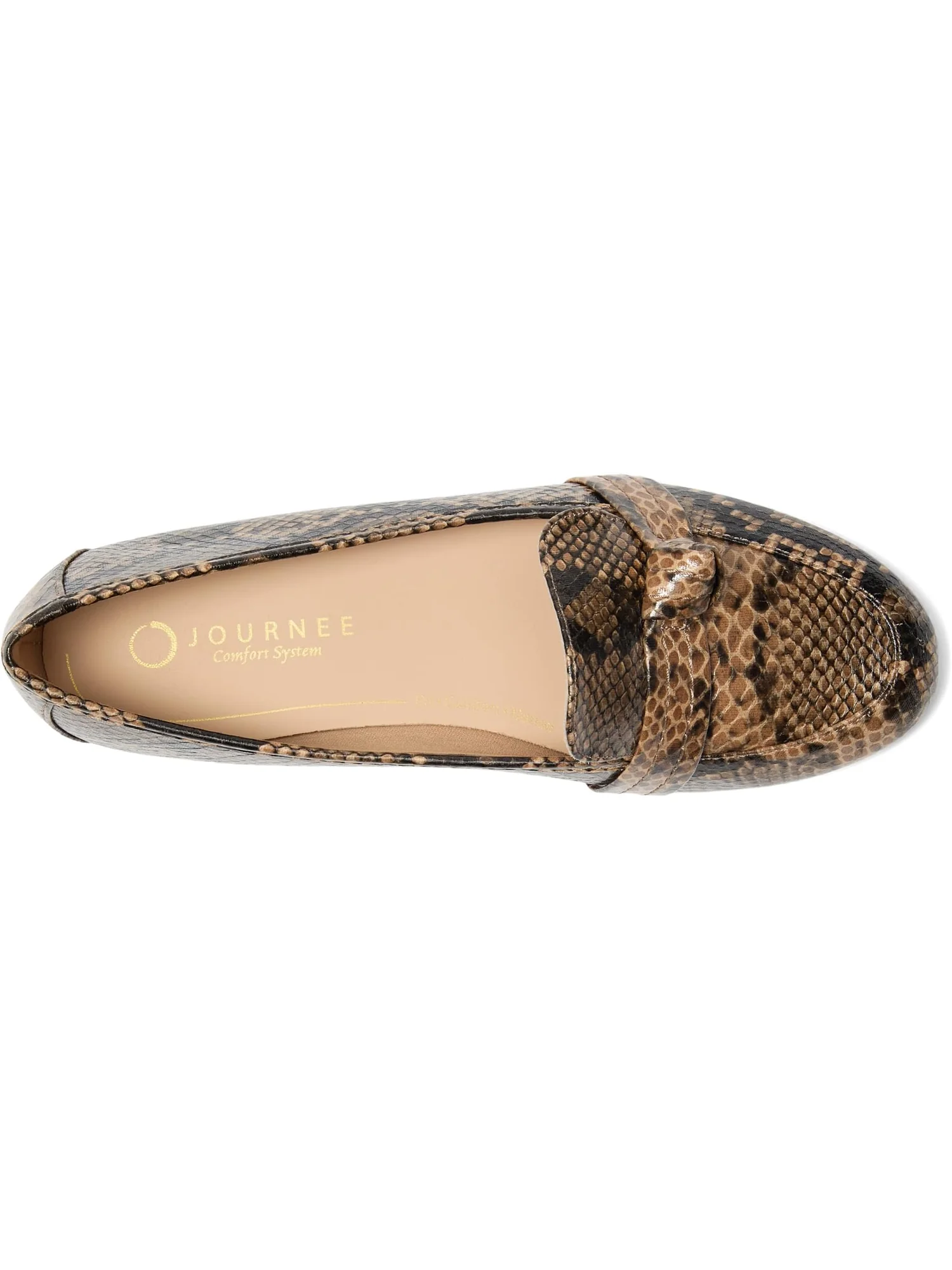 Лоферы Journee Collection Women's Marci Flat — 2
