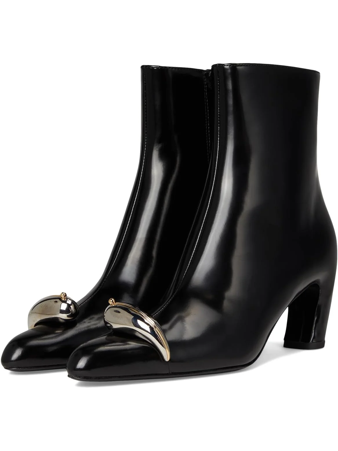 Ботинки Tory Burch Women's Pierced Xl Ankle Boot 65mm — 1