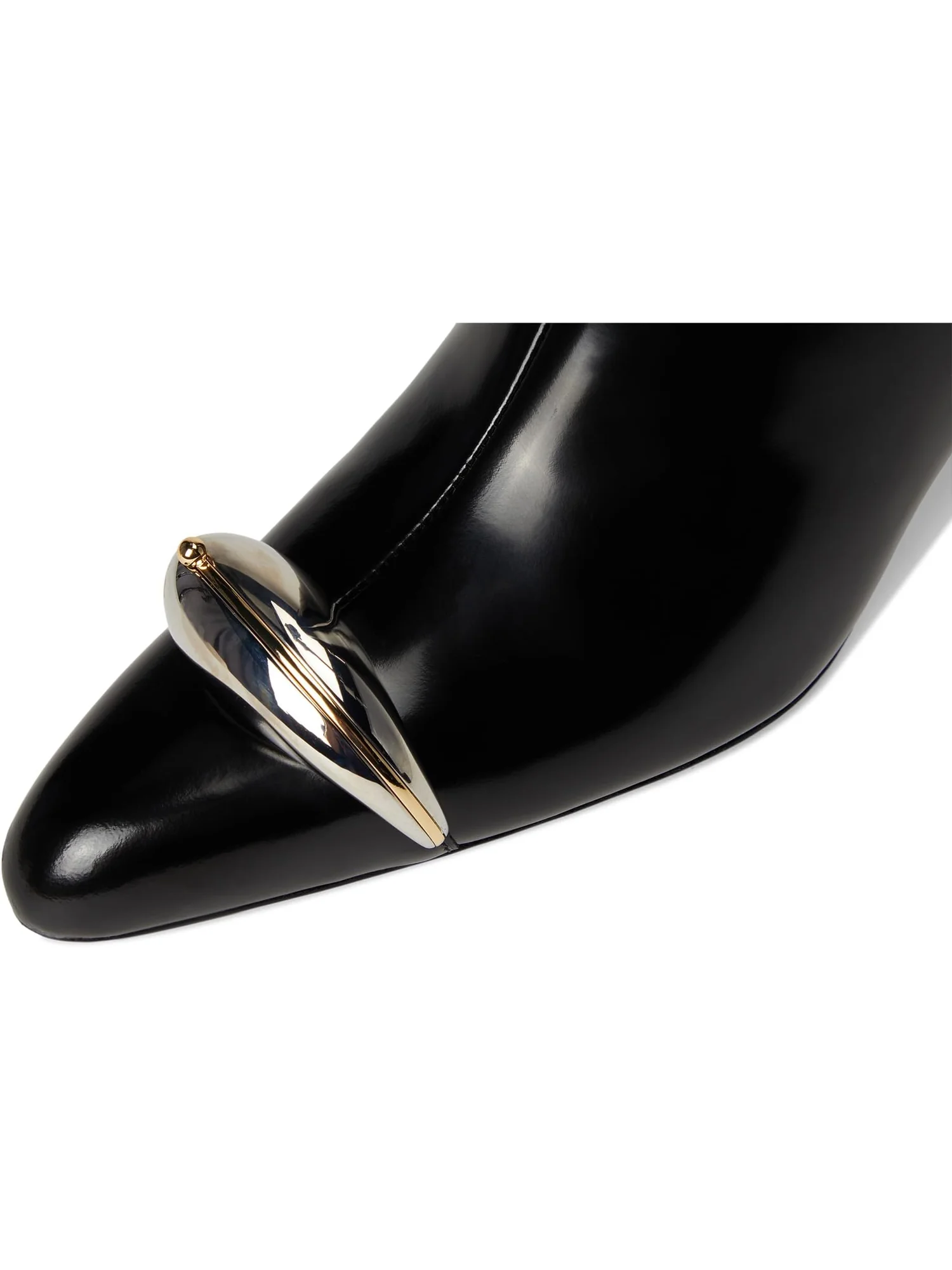 Ботинки Tory Burch Women's Pierced Xl Ankle Boot 65mm — 2