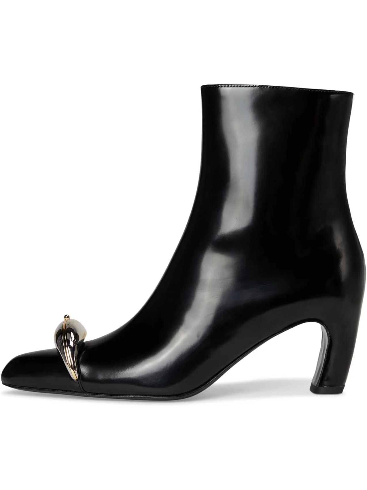 Ботинки Tory Burch Women's Pierced Xl Ankle Boot 65mm — 4