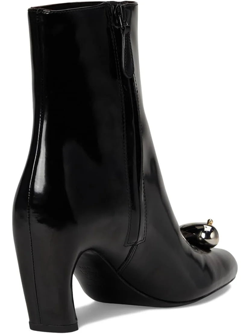 Ботинки Tory Burch Women's Pierced Xl Ankle Boot 65mm — 5