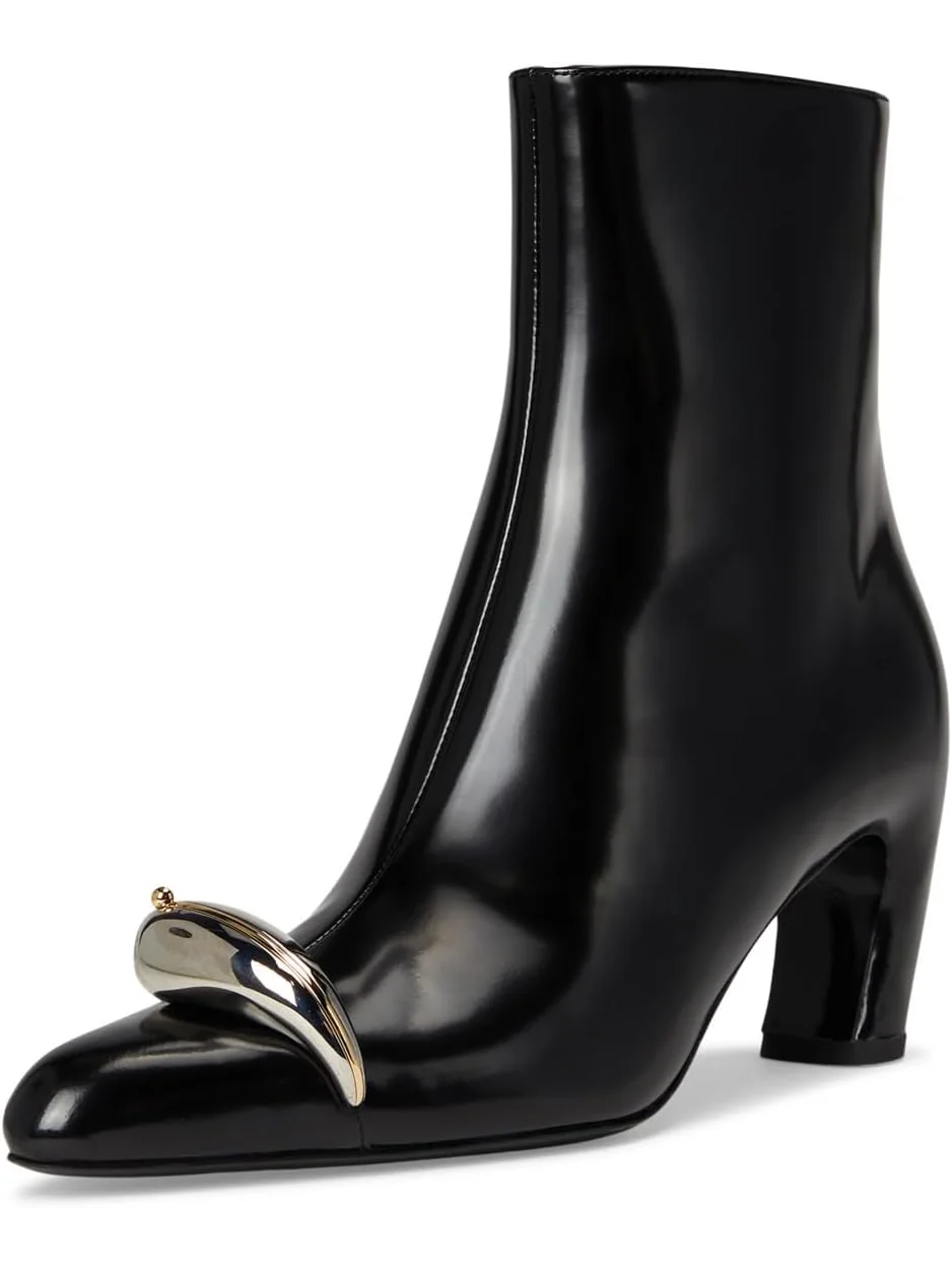 Ботинки Tory Burch Women's Pierced Xl Ankle Boot 65mm — 7