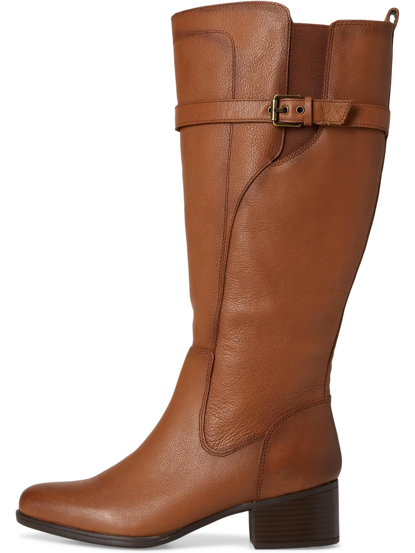 Ботинки Naturalizer Women's Kenna Wide Calf Knee High Boots — 4