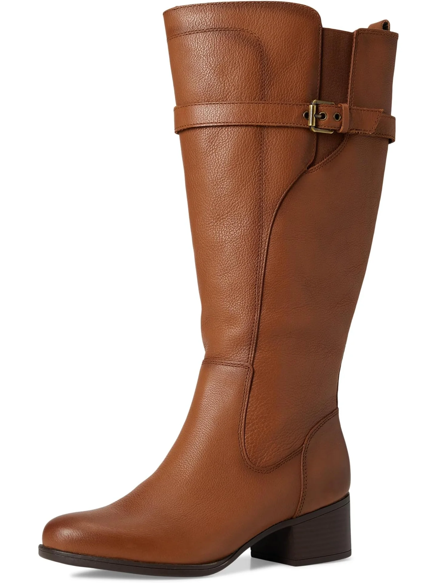 Ботинки Naturalizer Women's Kenna Wide Calf Knee High Boots — 7