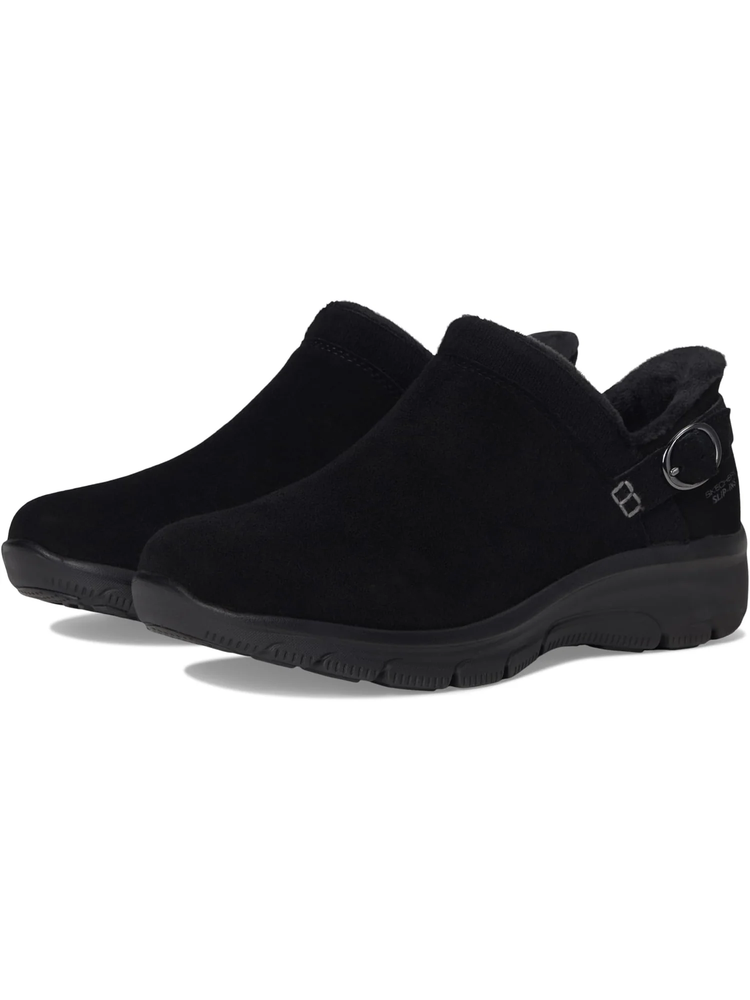 Кроссовки SKECHERS Women's Easy Going - Modern Time Hands Free Slip-ins — 1