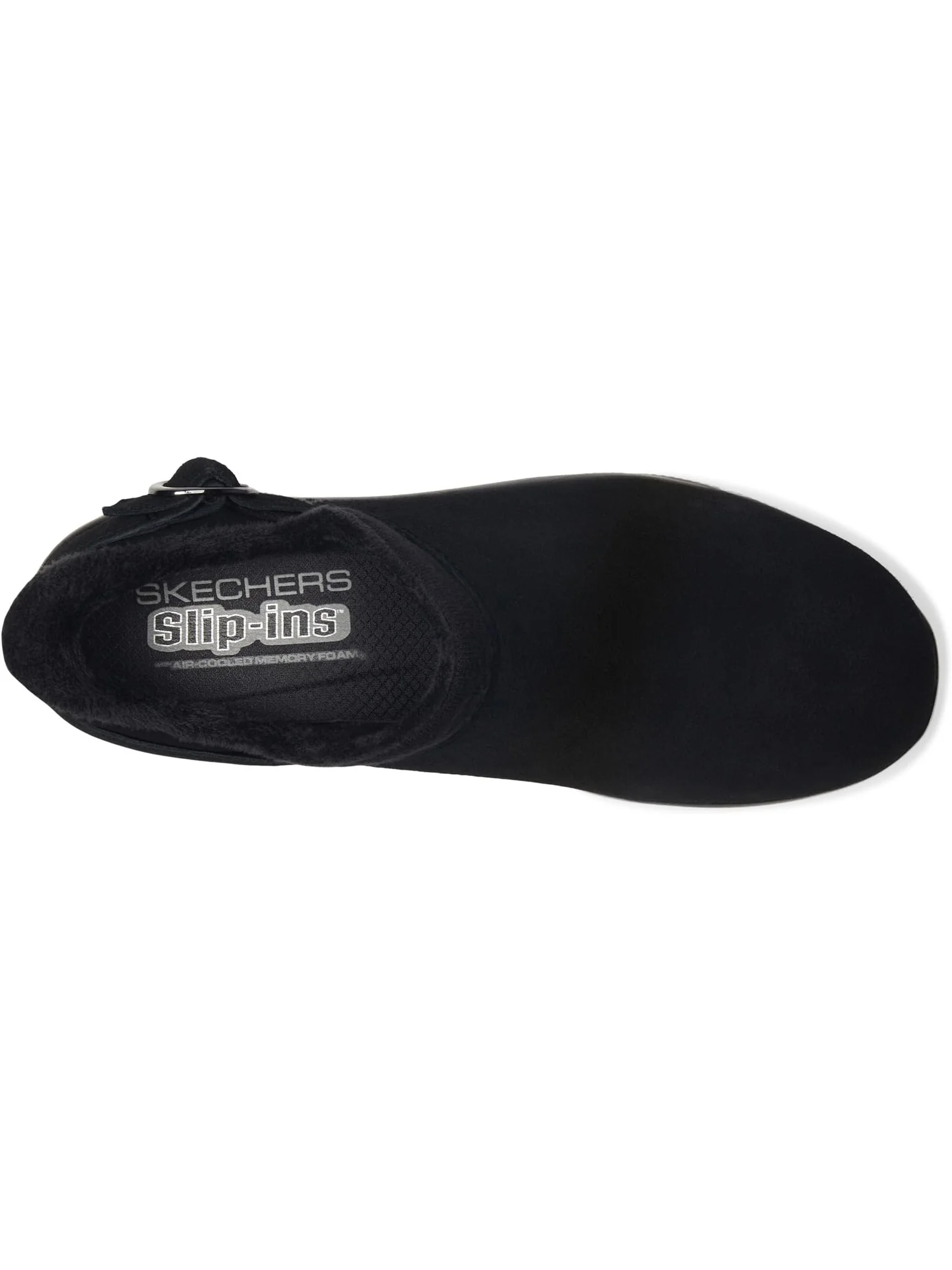 Кроссовки SKECHERS Women's Easy Going - Modern Time Hands Free Slip-ins — 2