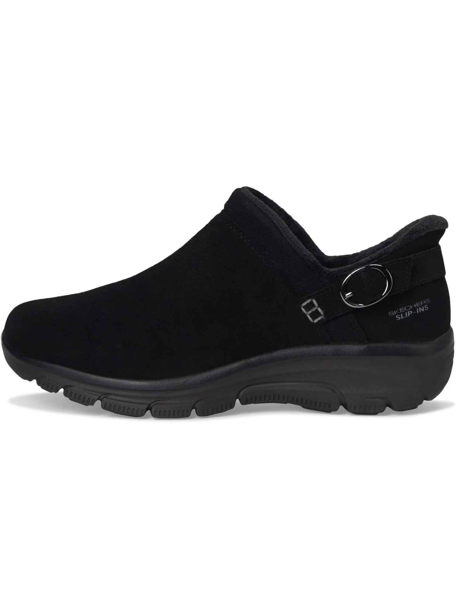 Кроссовки SKECHERS Women's Easy Going - Modern Time Hands Free Slip-ins — 4