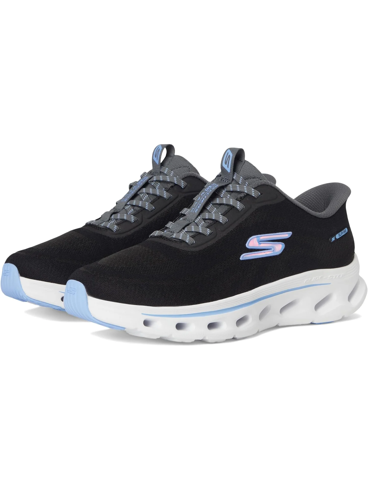 Кроссовки SKECHERS Performance Women's Go Walk Glide Step 2.0 Maria Hands Free Slip-ins — 1