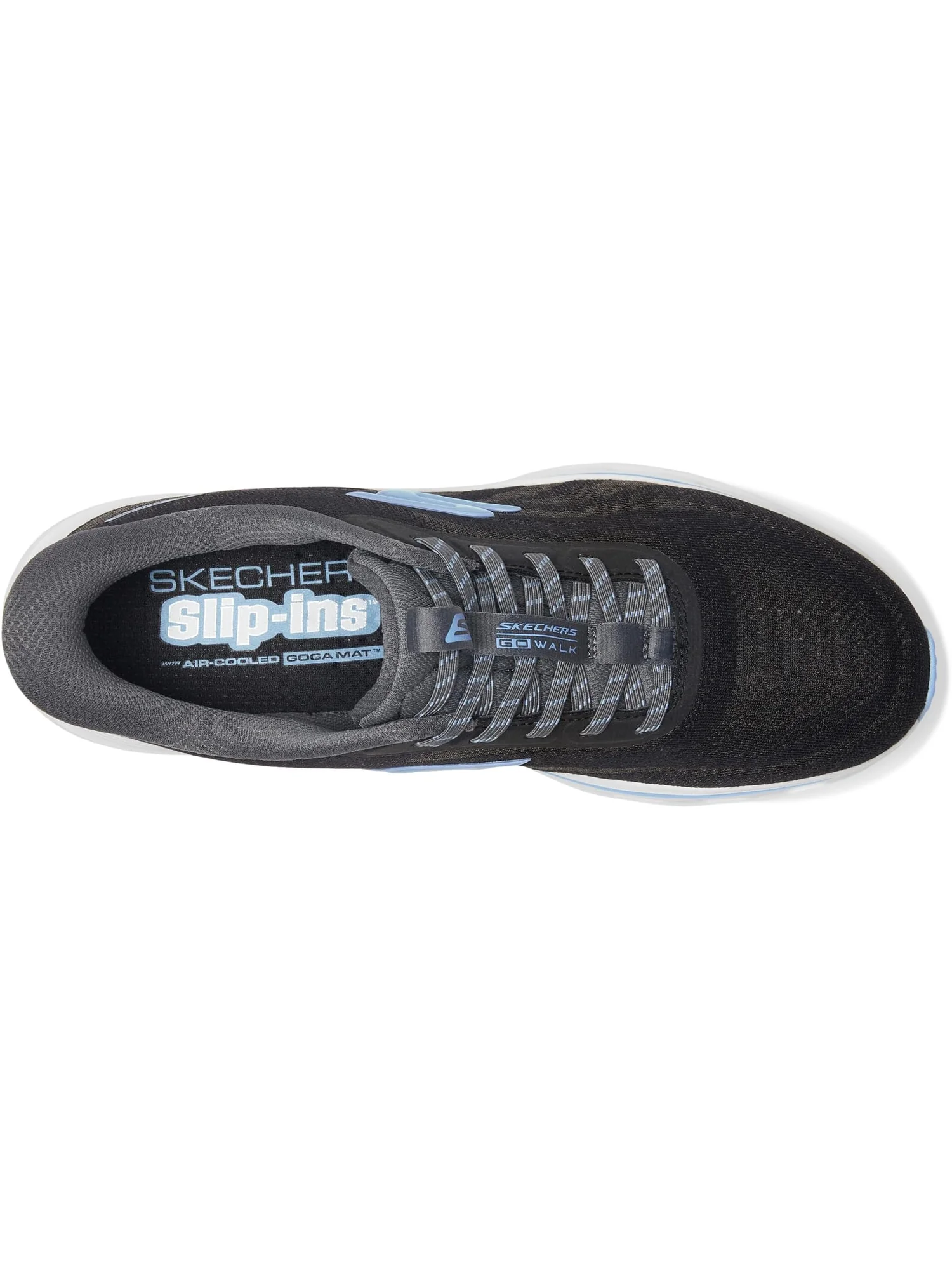 Кроссовки SKECHERS Performance Women's Go Walk Glide Step 2.0 Maria Hands Free Slip-ins — 2
