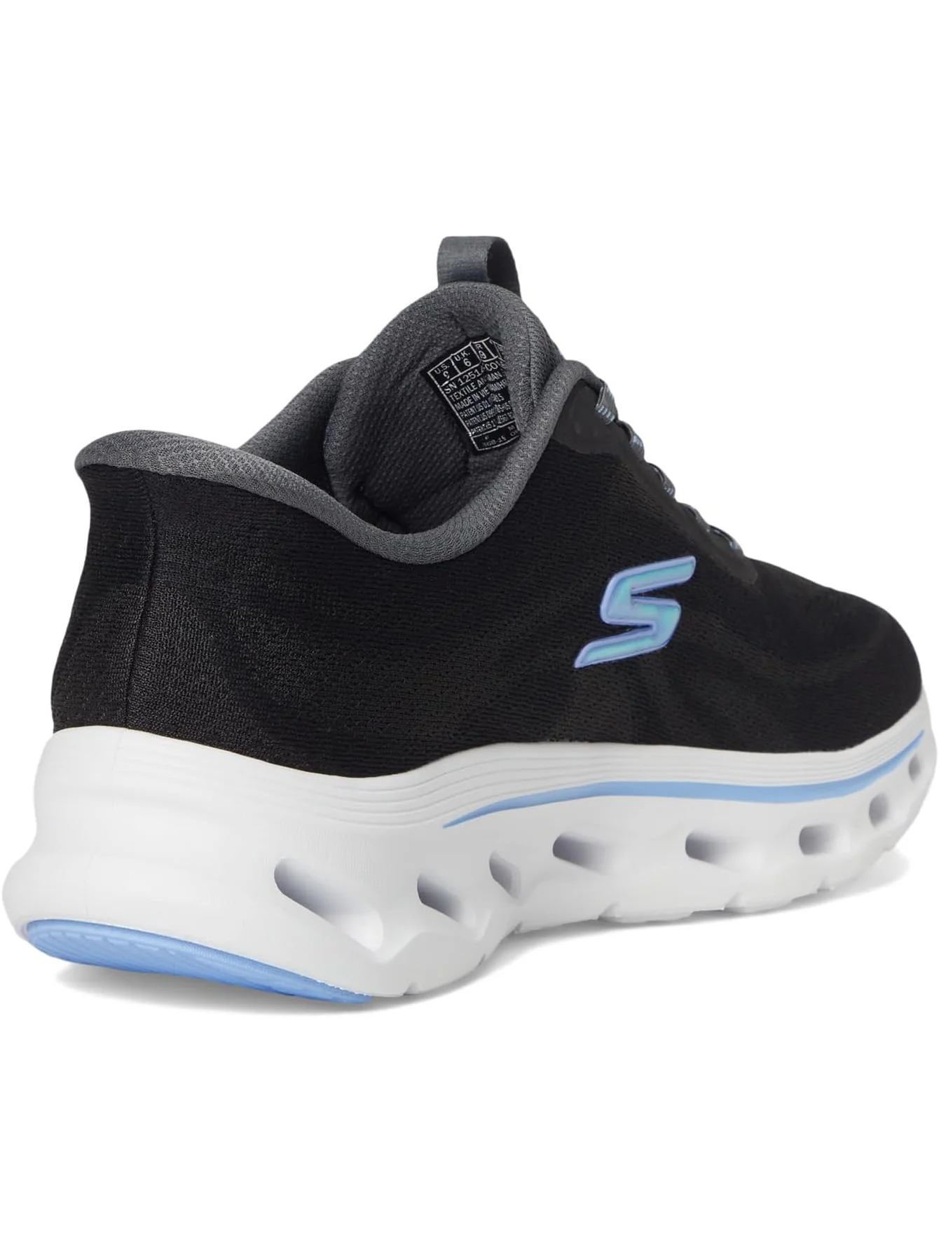 Кроссовки SKECHERS Performance Women's Go Walk Glide Step 2.0 Maria Hands Free Slip-ins — 5
