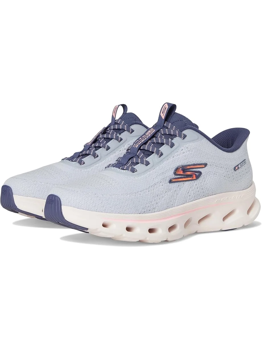 Женские кроссовки SKECHERS Performance Go Walk Glide Step 2.0 Maria Hands Free Slip-Ins — 1