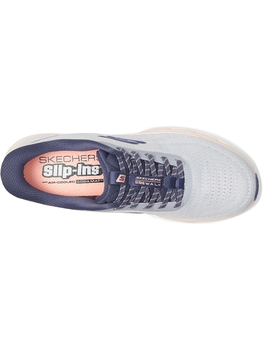 Женские кроссовки SKECHERS Performance Go Walk Glide Step 2.0 Maria Hands Free Slip-Ins — 2
