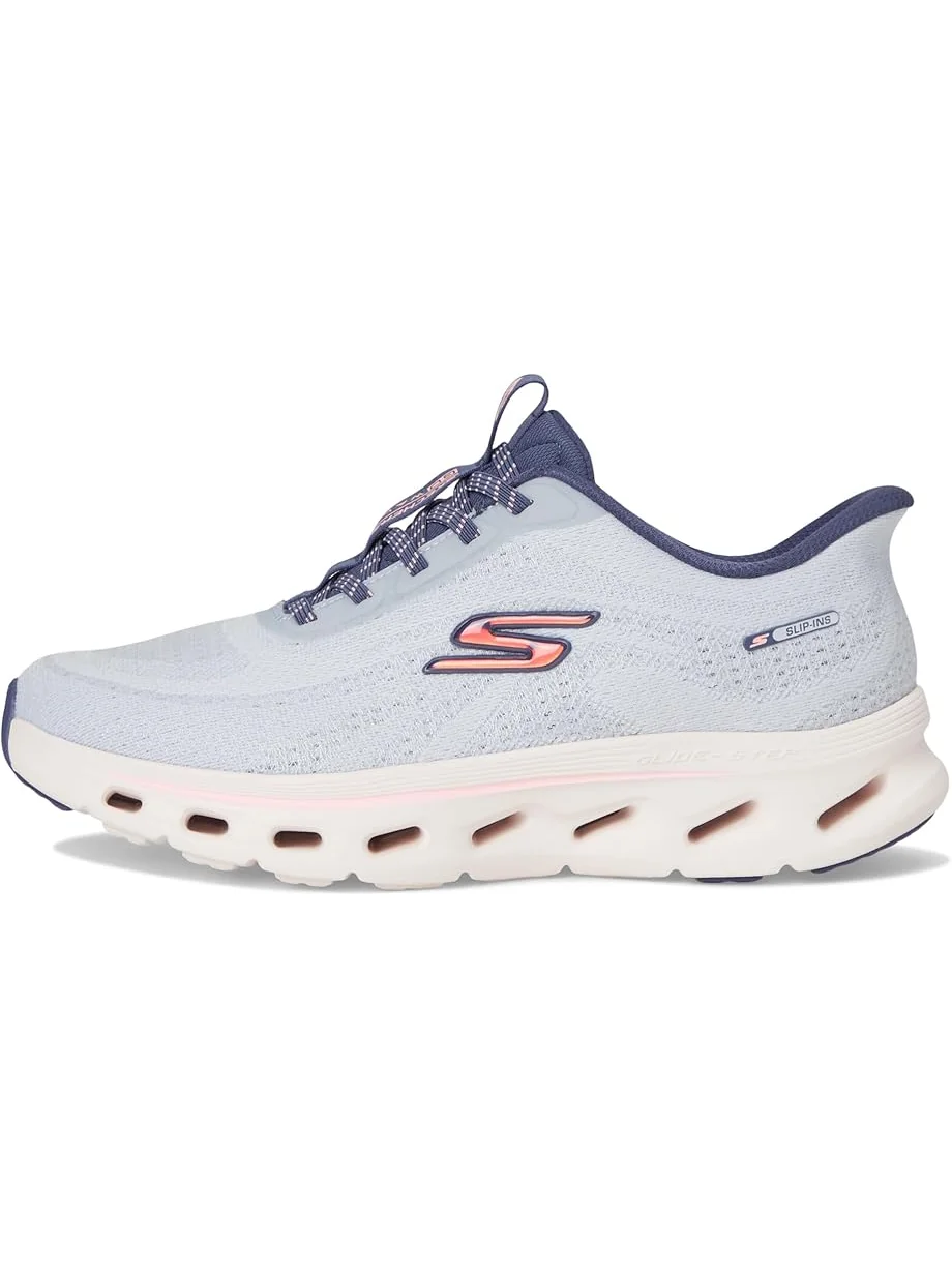 Женские кроссовки SKECHERS Performance Go Walk Glide Step 2.0 Maria Hands Free Slip-Ins — 4
