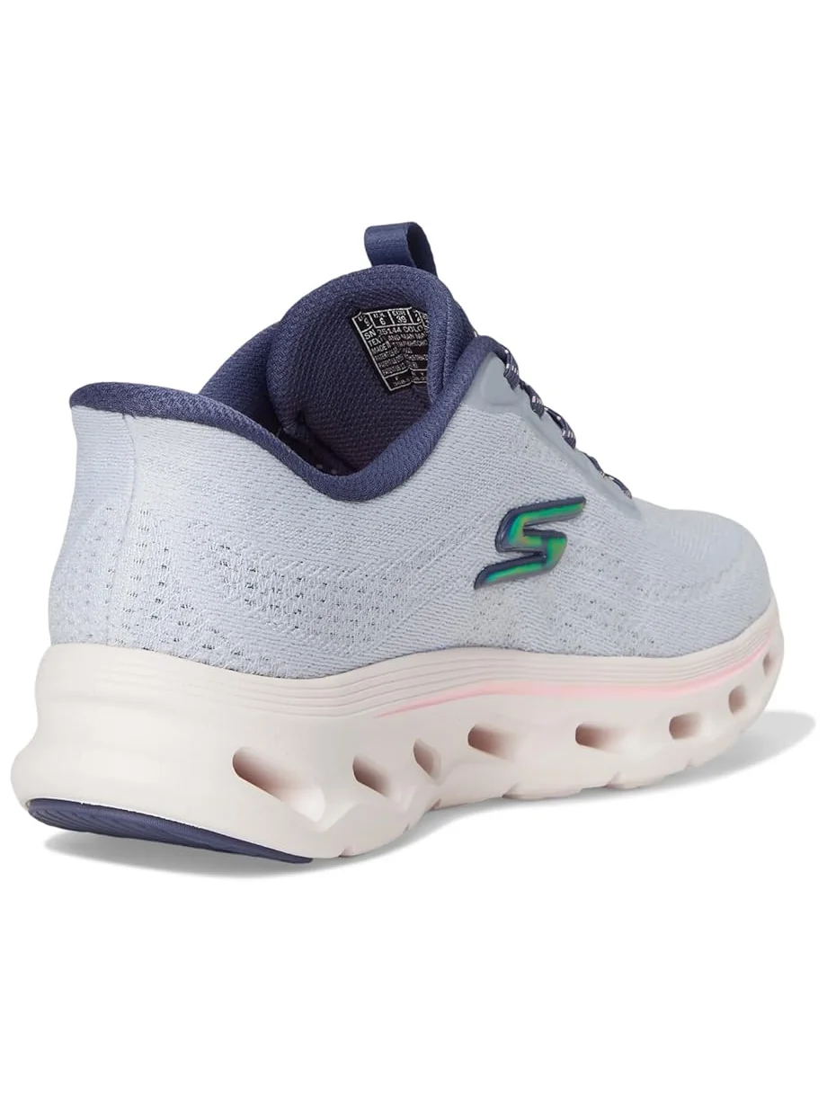 Женские кроссовки SKECHERS Performance Go Walk Glide Step 2.0 Maria Hands Free Slip-Ins — 5
