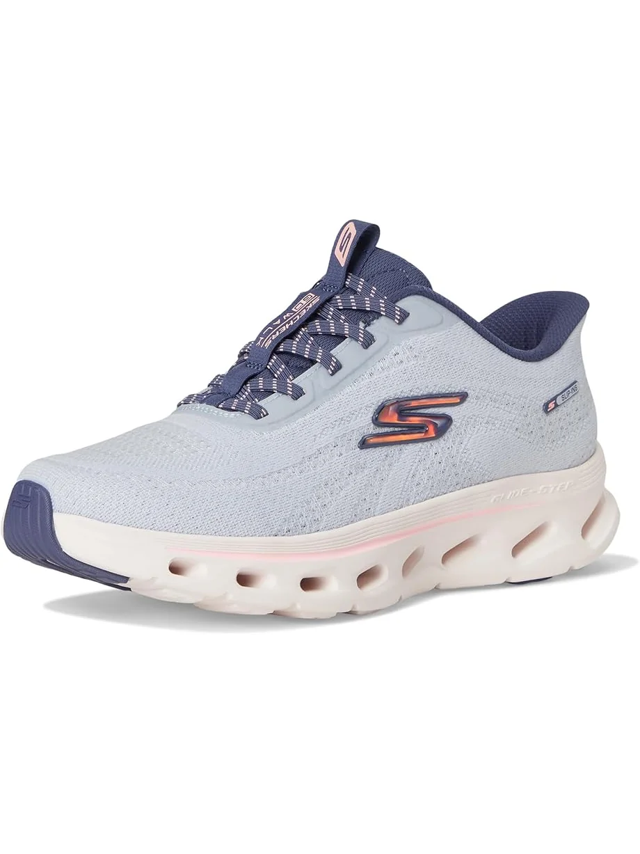 Женские кроссовки SKECHERS Performance Go Walk Glide Step 2.0 Maria Hands Free Slip-Ins — 7