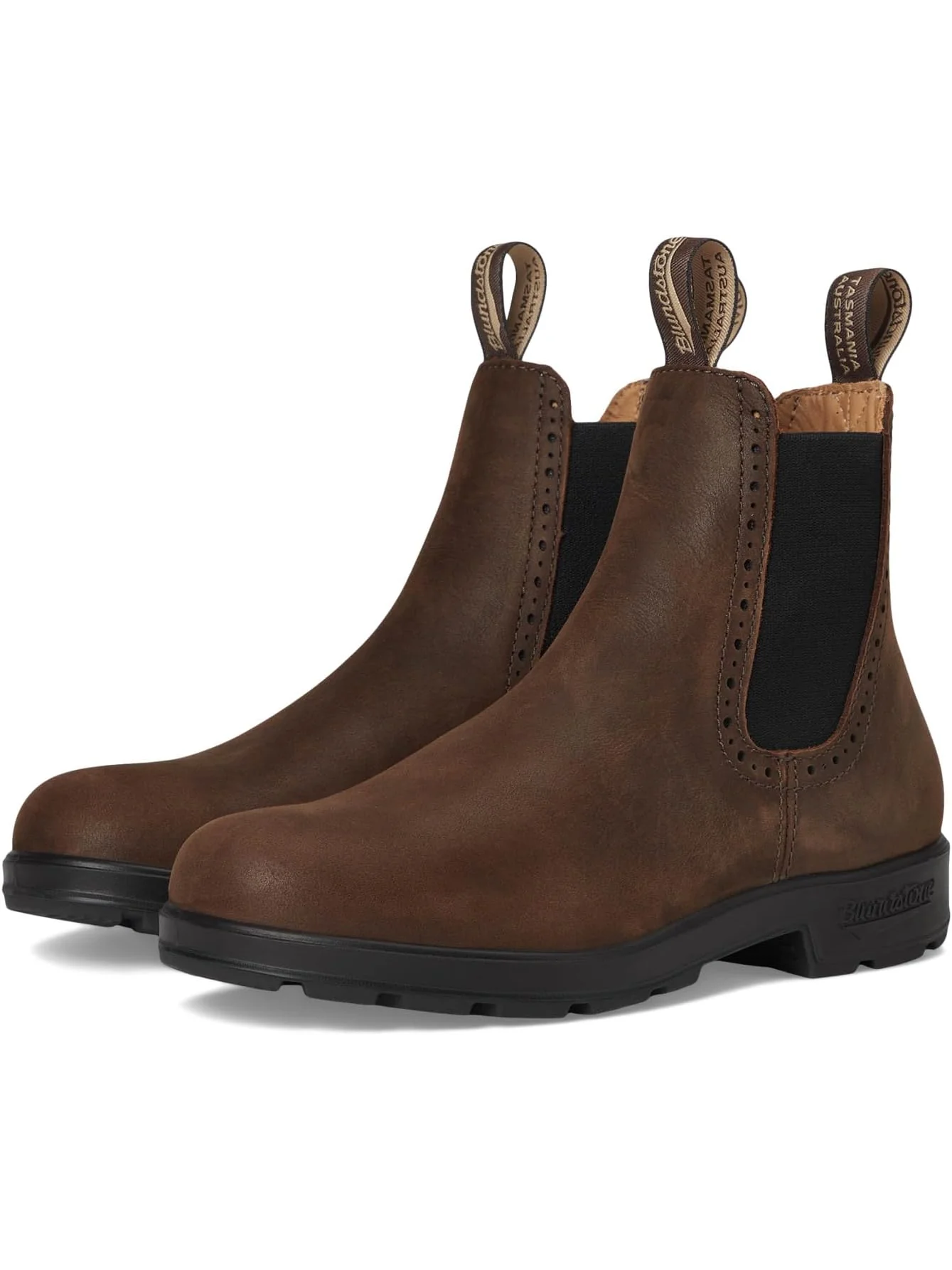Ботинки Blundstone Women's High-Top Chelsea Boots — коричневый