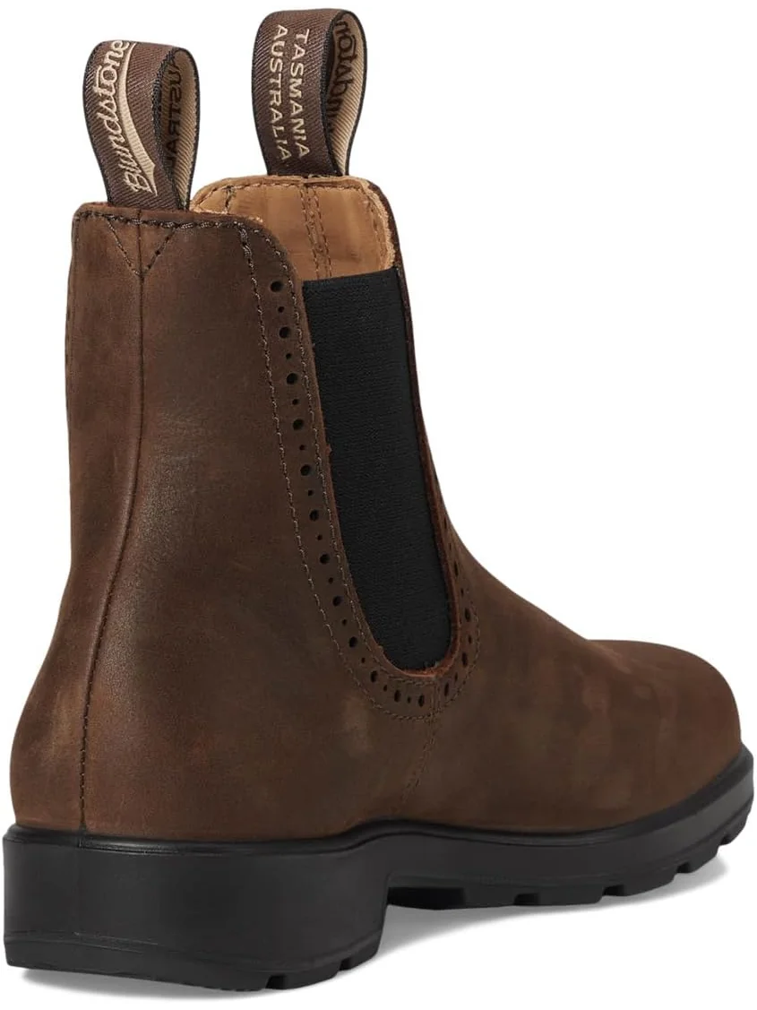 Ботинки Blundstone Women's High-Top Chelsea Boots — 5
