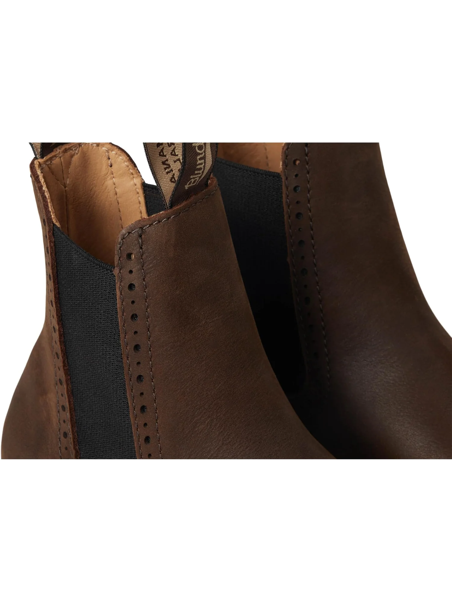 Ботинки Blundstone Women's High-Top Chelsea Boots — 6