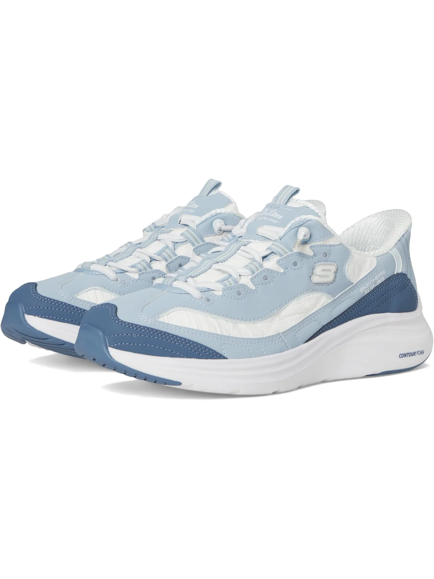 Кроссовки SKECHERS Women's Conotur Foam Cozy Fit Sweet Nostalgia — 1