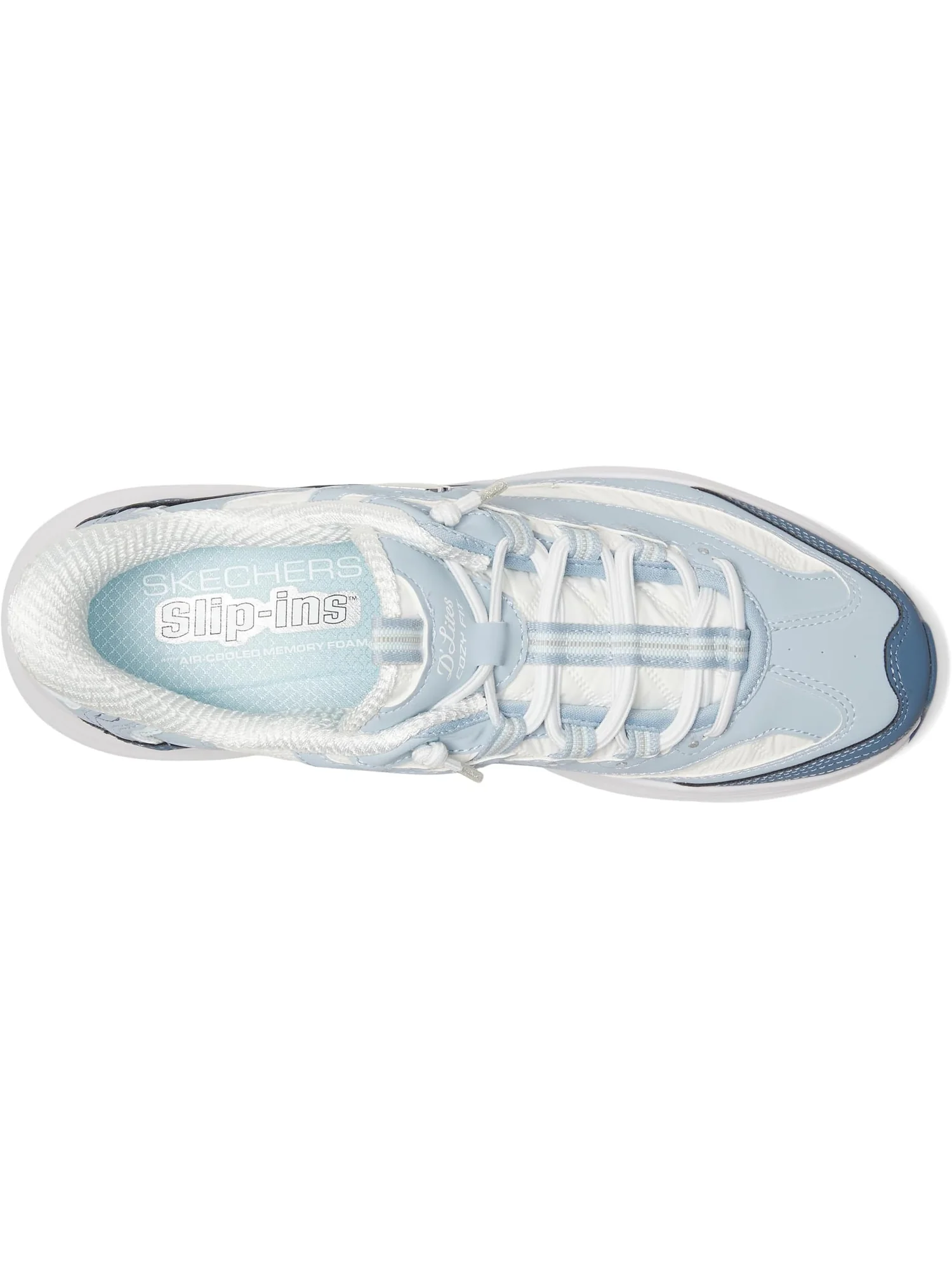 Кроссовки SKECHERS Women's Conotur Foam Cozy Fit Sweet Nostalgia — 2