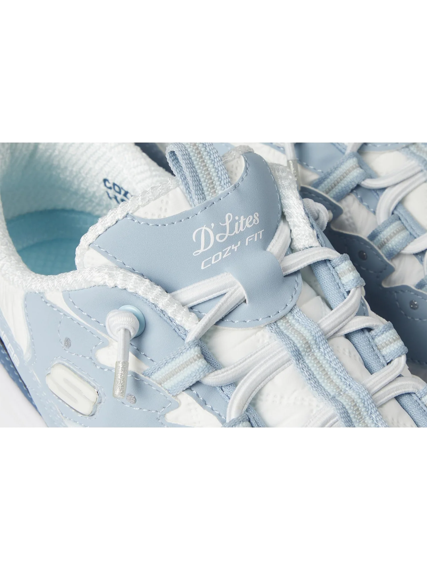 Кроссовки SKECHERS Women's Conotur Foam Cozy Fit Sweet Nostalgia — 6