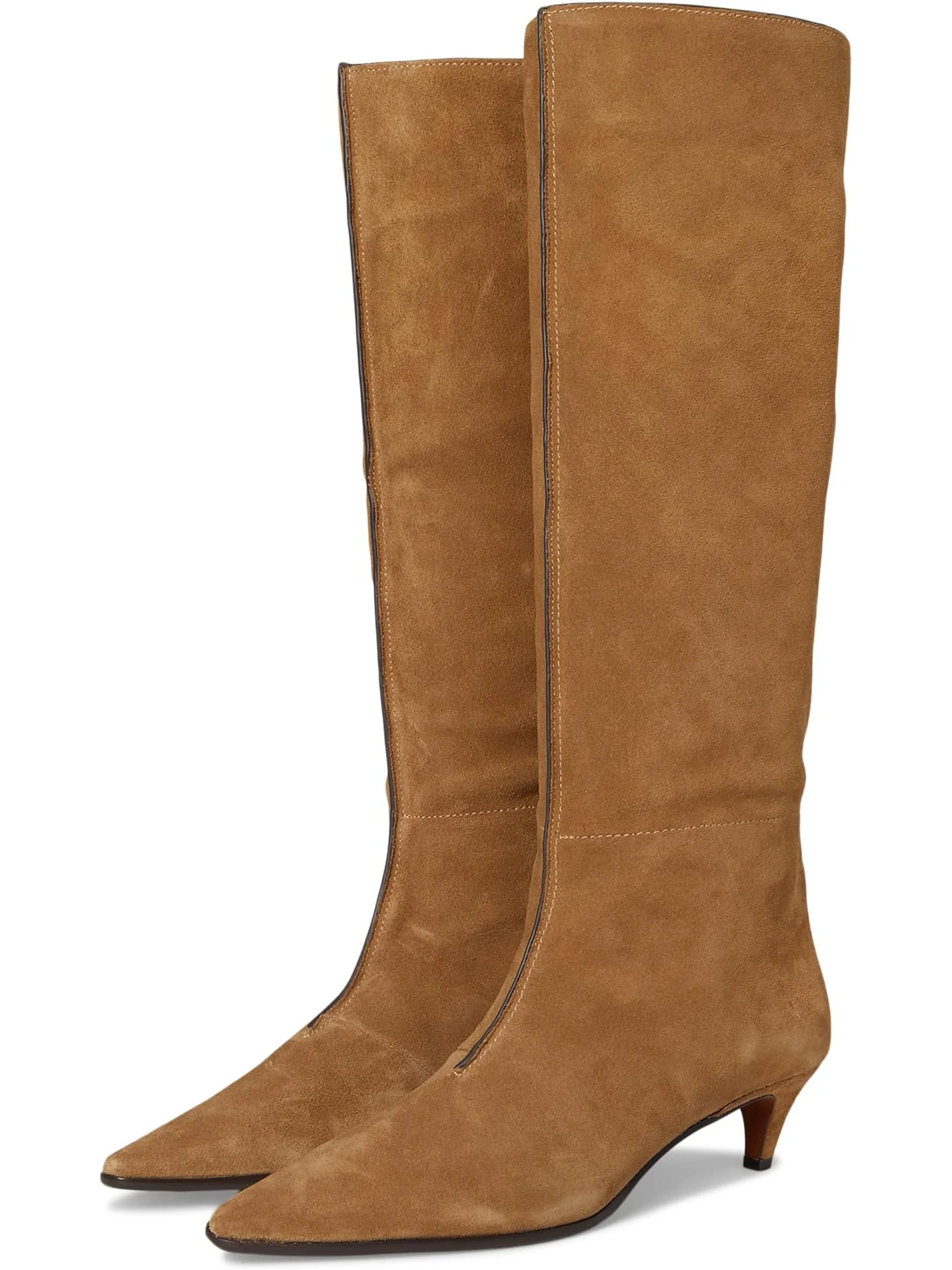 Ботинки Madewell Women's Emerie Tall Boots - Suede — 1