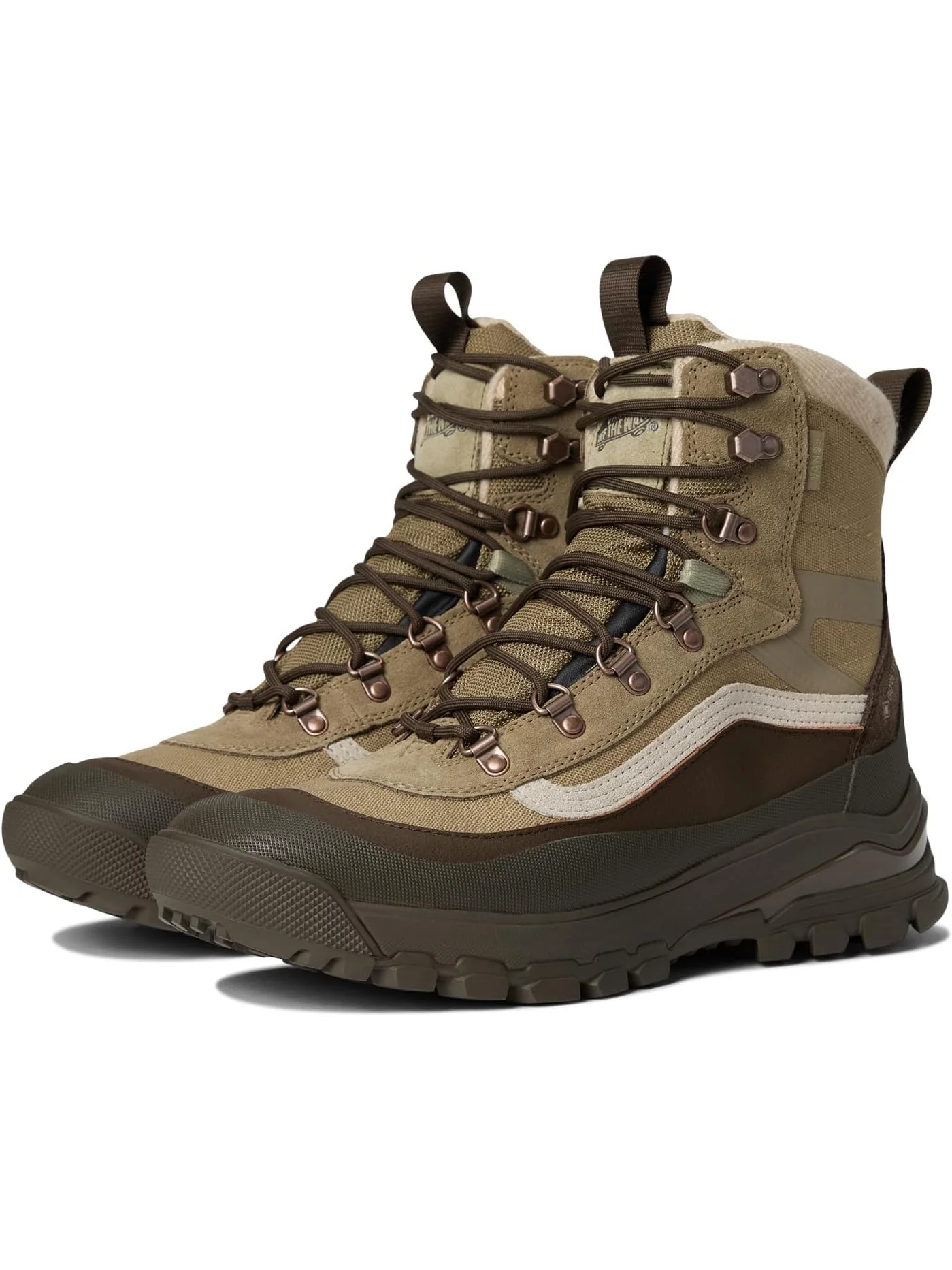 Ботинки Vans Unisex U Mte Snow-kicker Gore-tex — 1