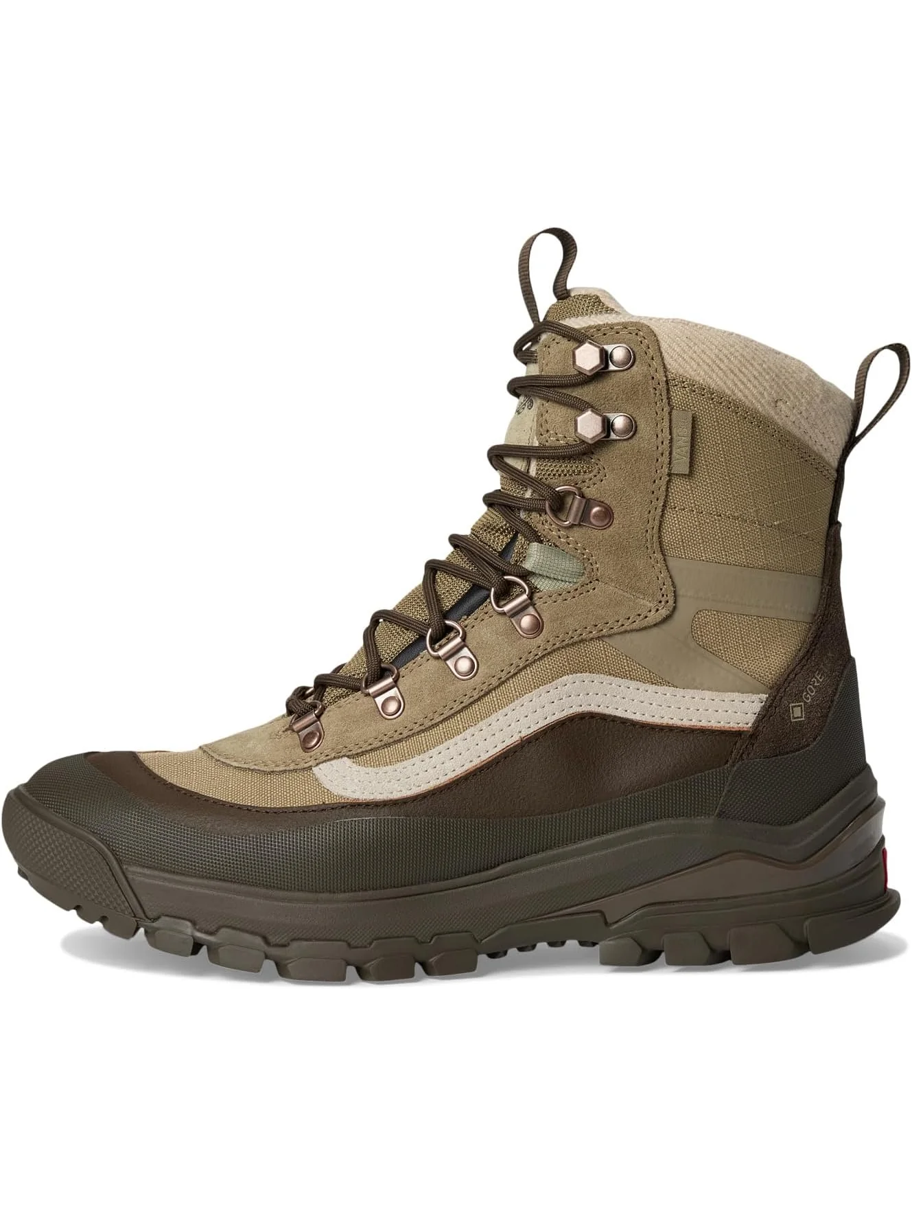 Ботинки Vans Unisex U Mte Snow-kicker Gore-tex — 4
