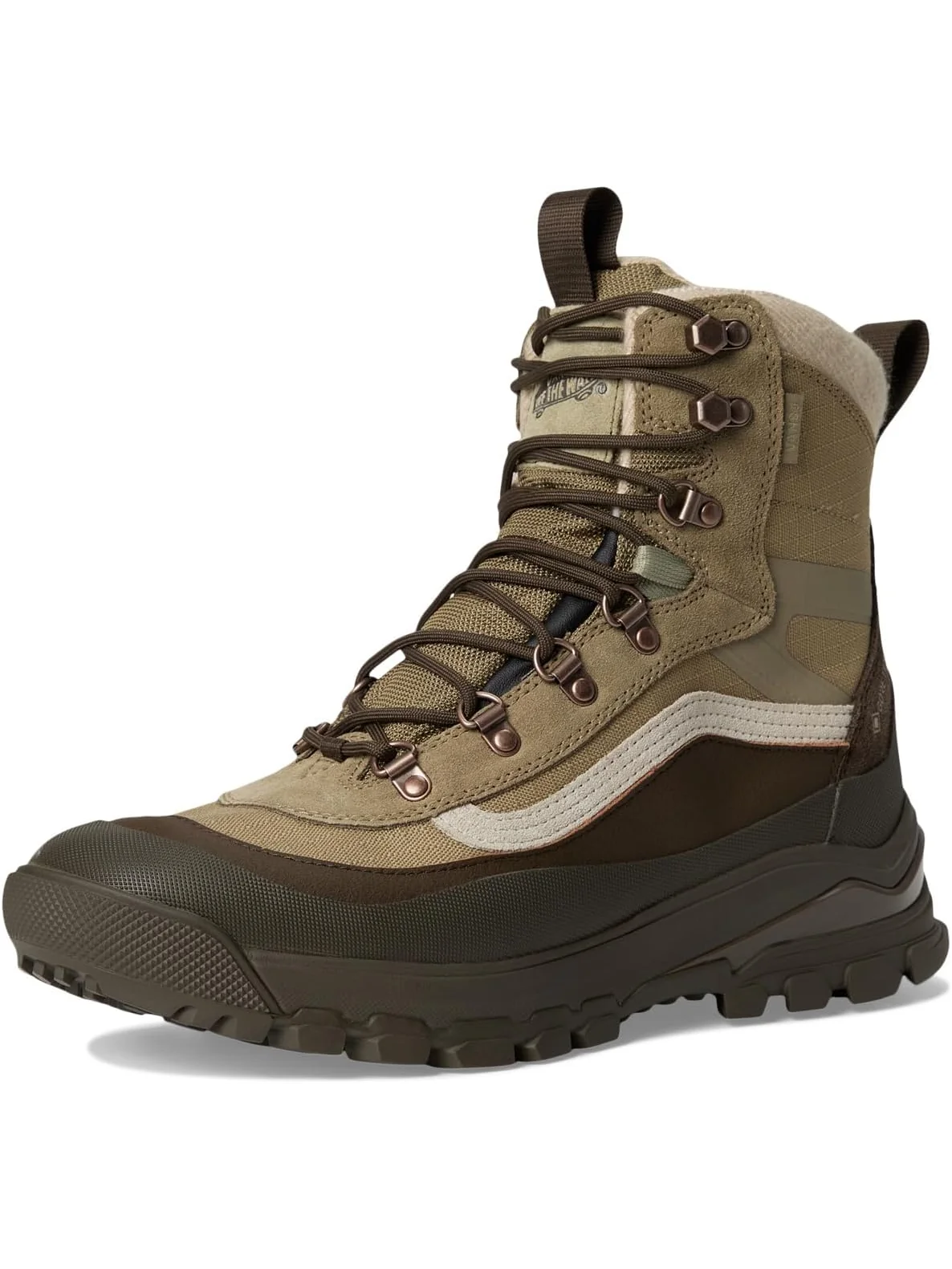 Ботинки Vans Unisex U Mte Snow-kicker Gore-tex — 7