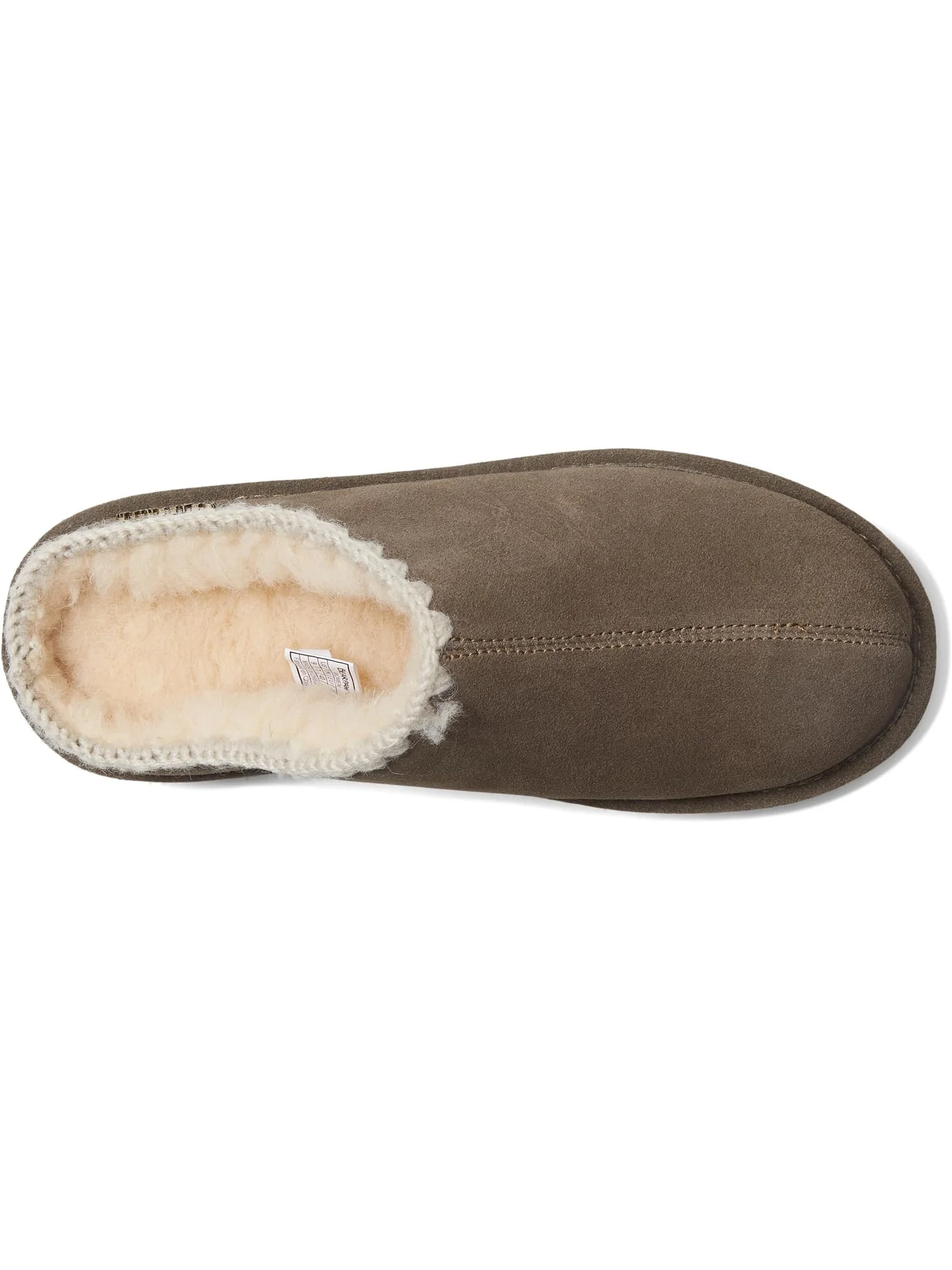 Тапочки Bearpaw Women's Crochet Martis — 2
