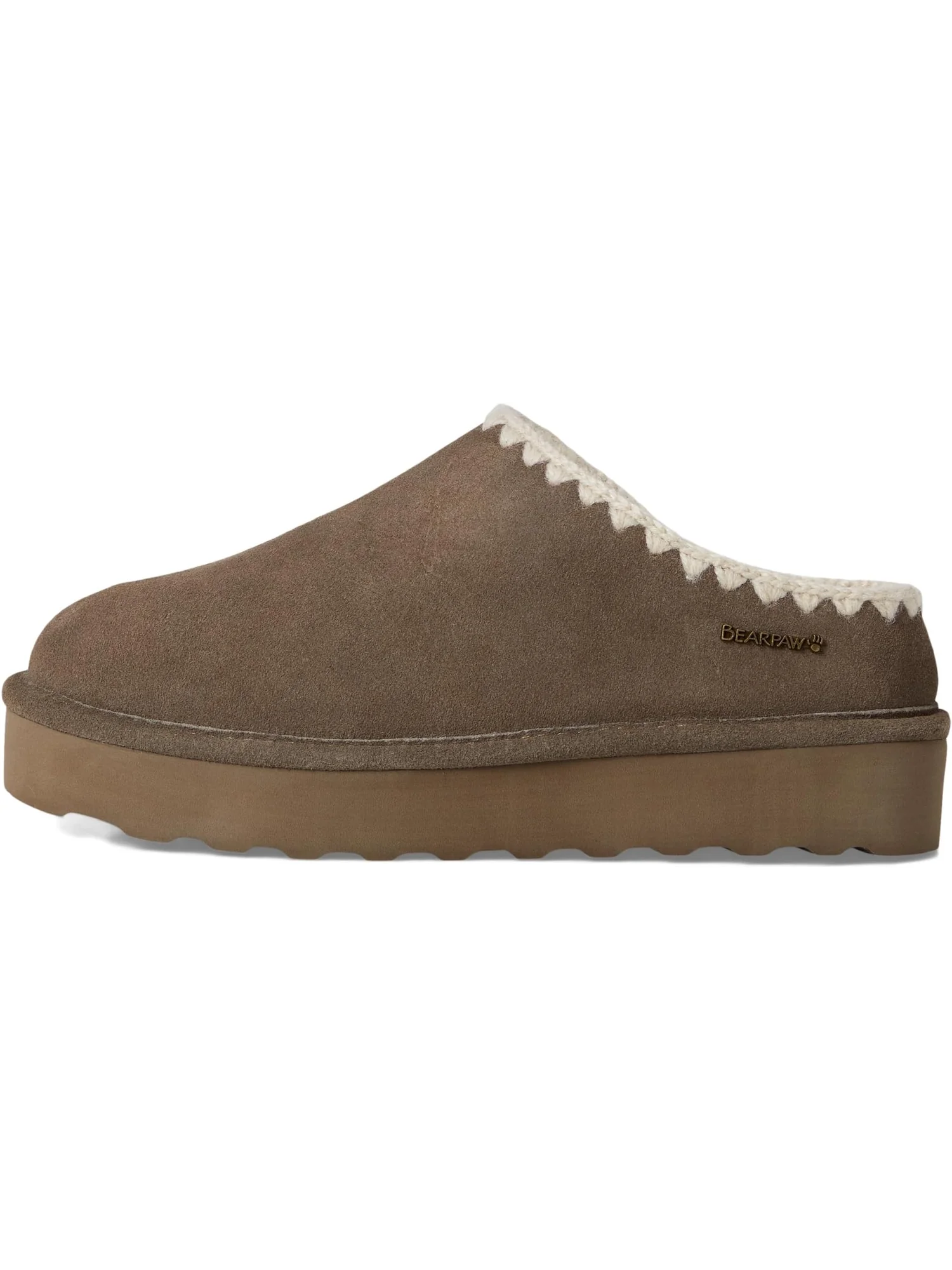 Тапочки Bearpaw Women's Crochet Martis — 4