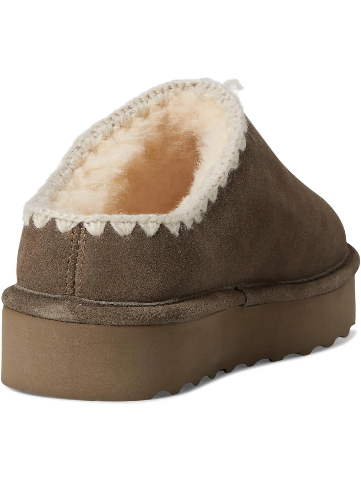 Тапочки Bearpaw Women's Crochet Martis — 5