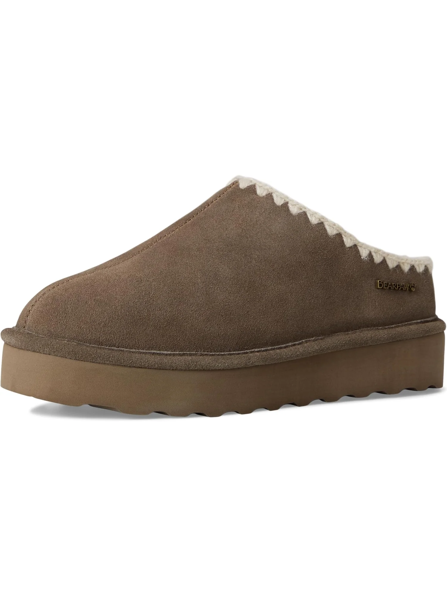 Тапочки Bearpaw Women's Crochet Martis — 7