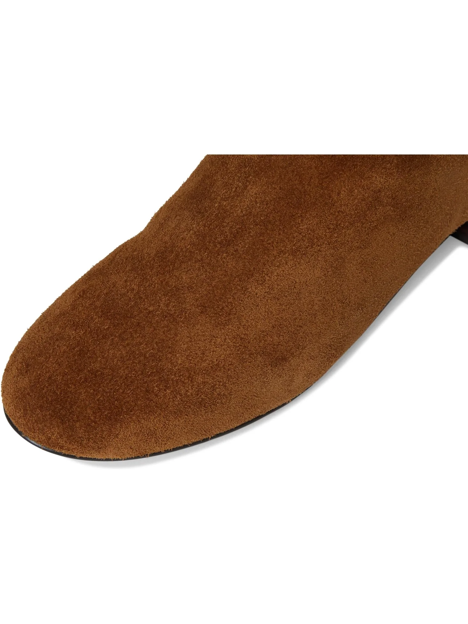 Ботинки Madewell Women's Taylor Round Toe Tall Boots - Suede — 2