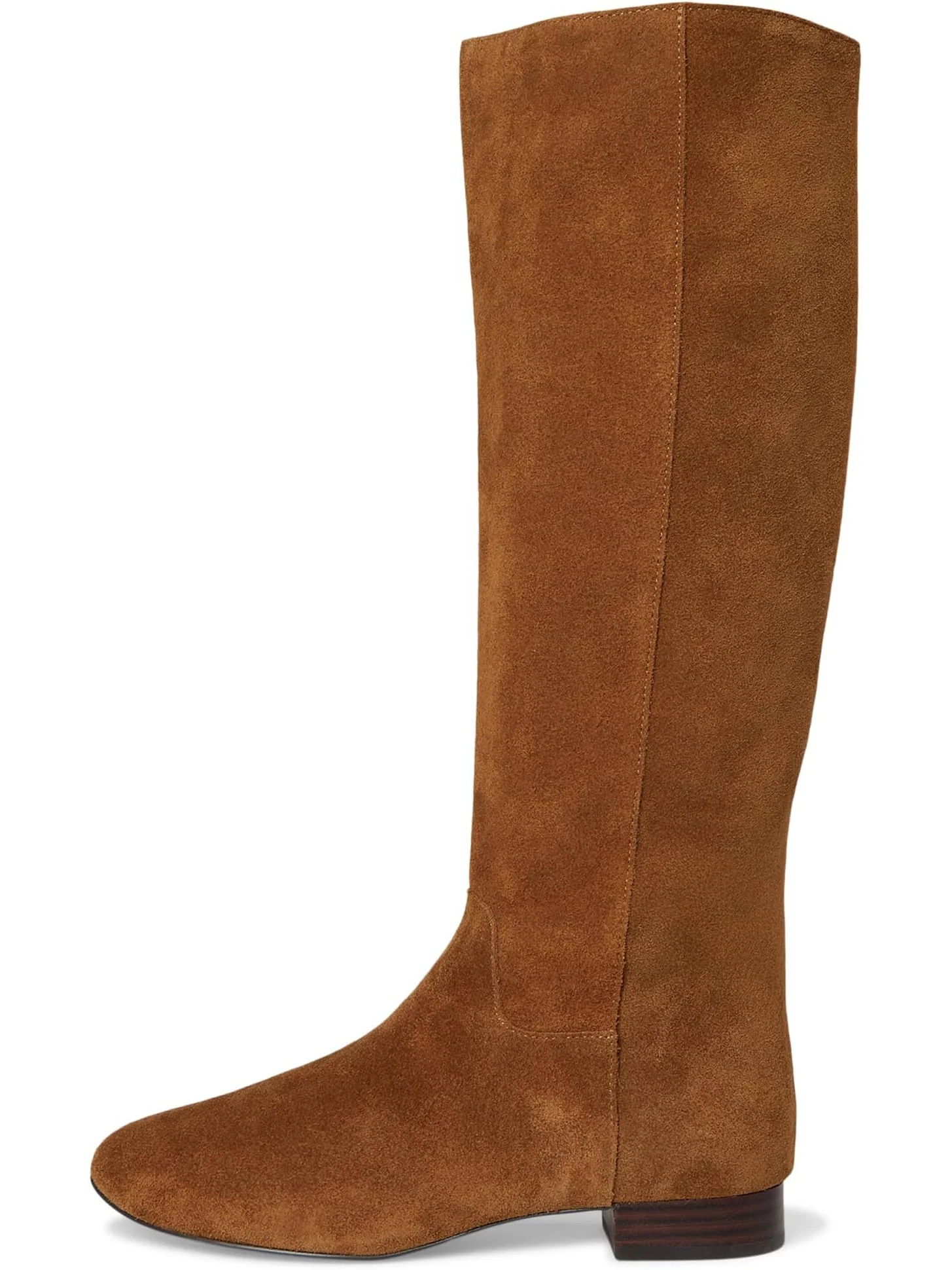 Ботинки Madewell Women's Taylor Round Toe Tall Boots - Suede — 4