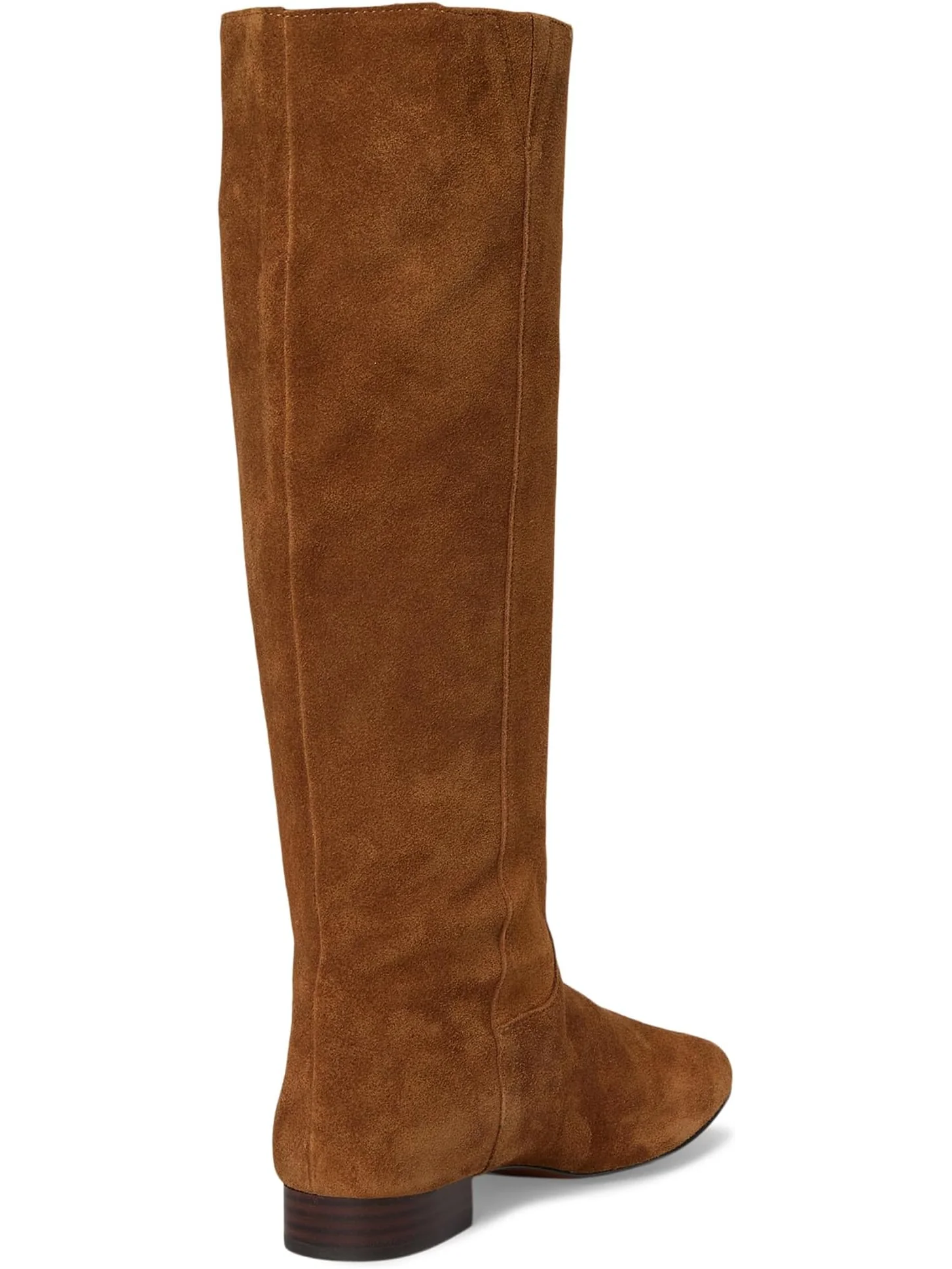 Ботинки Madewell Women's Taylor Round Toe Tall Boots - Suede — 5