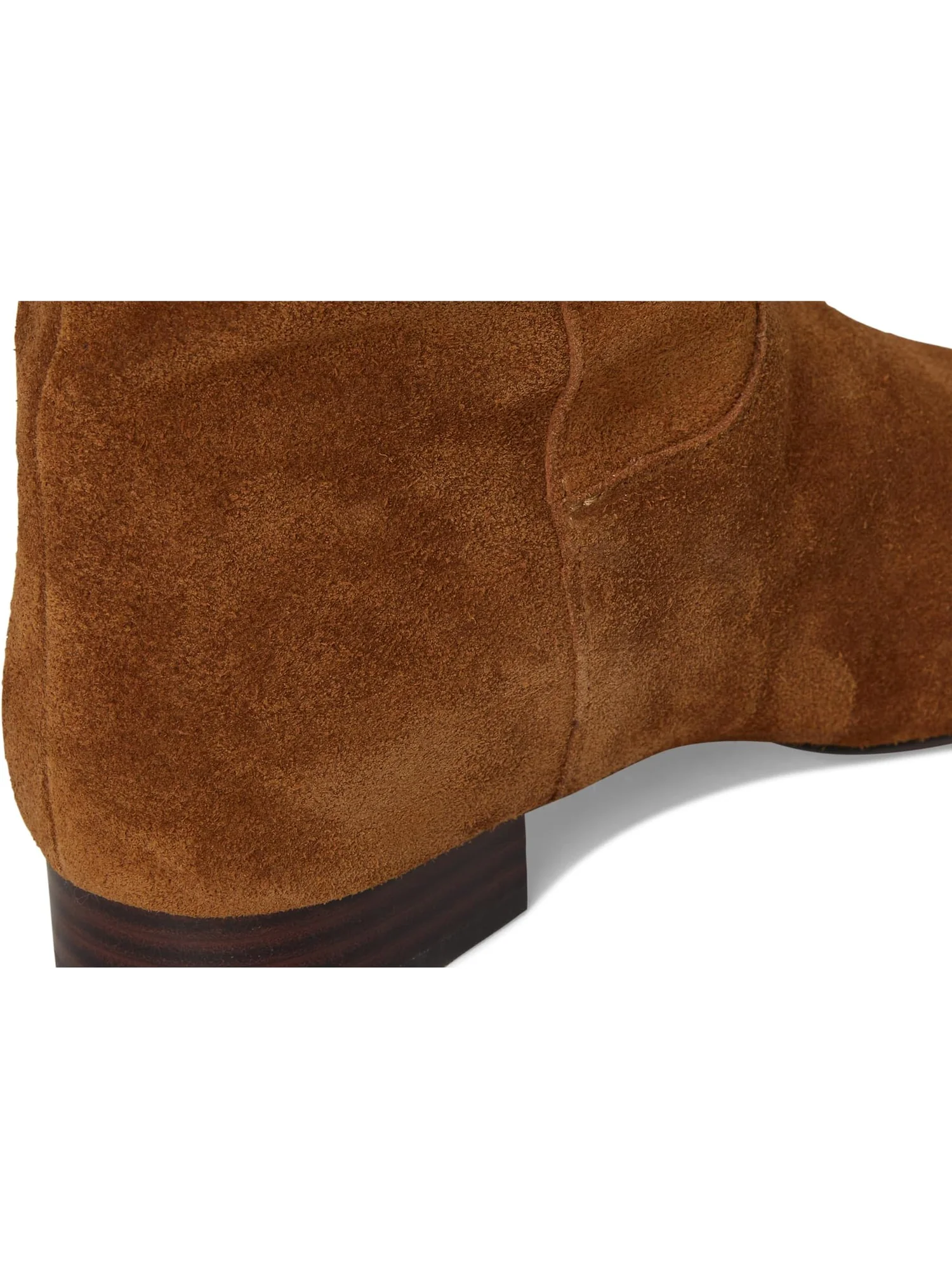 Ботинки Madewell Women's Taylor Round Toe Tall Boots - Suede — 6