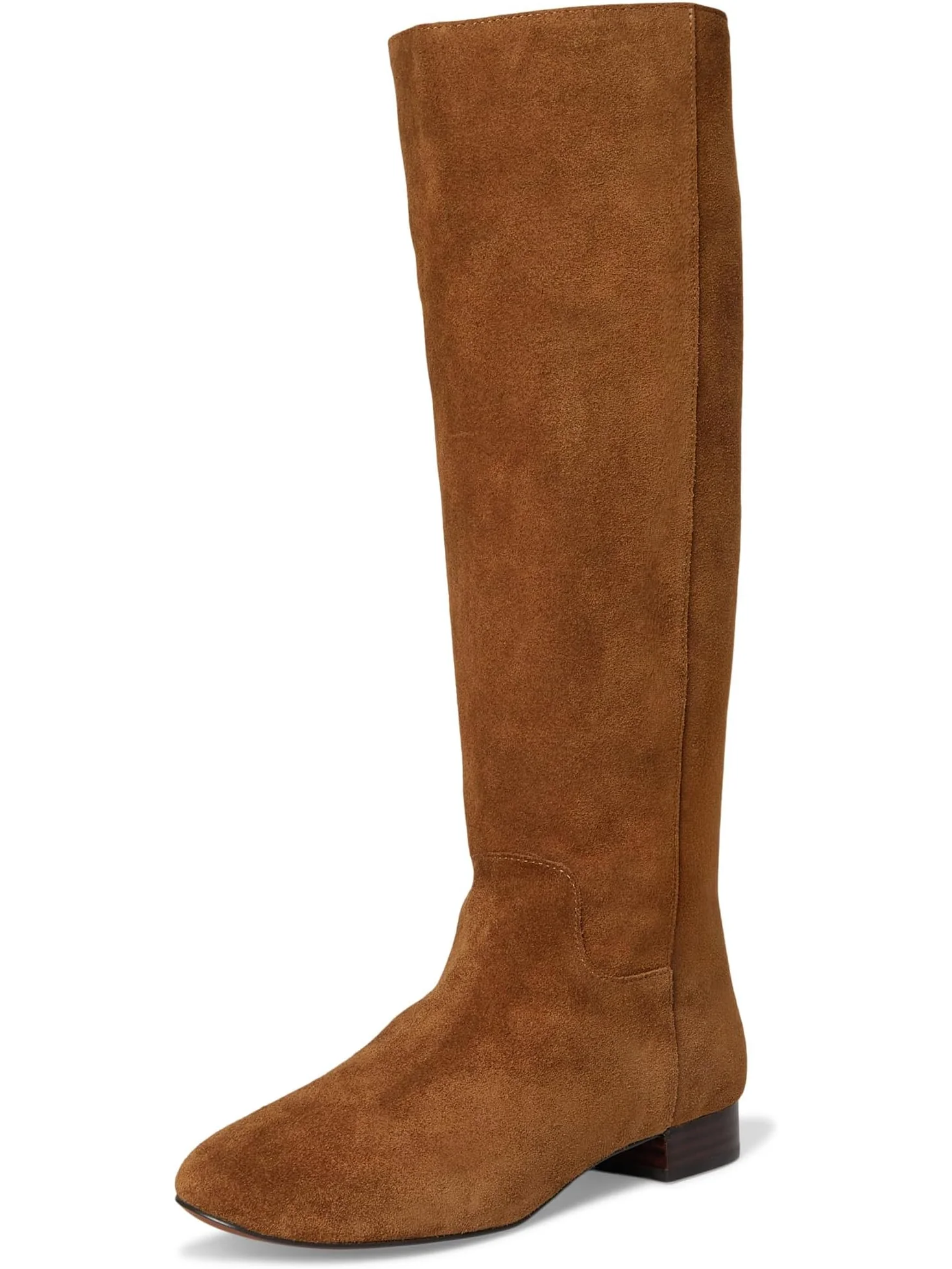 Ботинки Madewell Women's Taylor Round Toe Tall Boots - Suede — 7