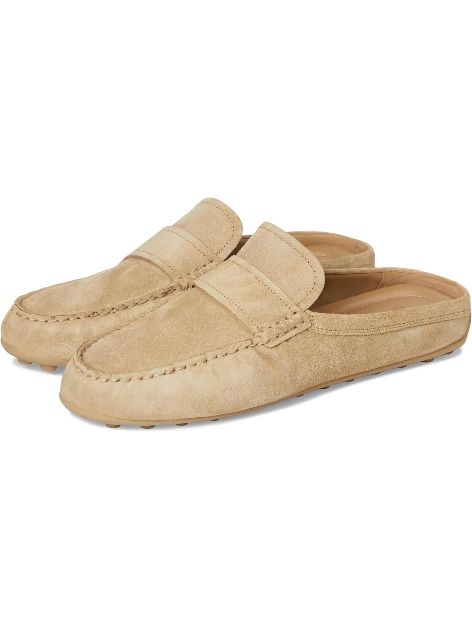 Лоферы Vince Women's Berkley Driver Mule/Clog Shoes — 1