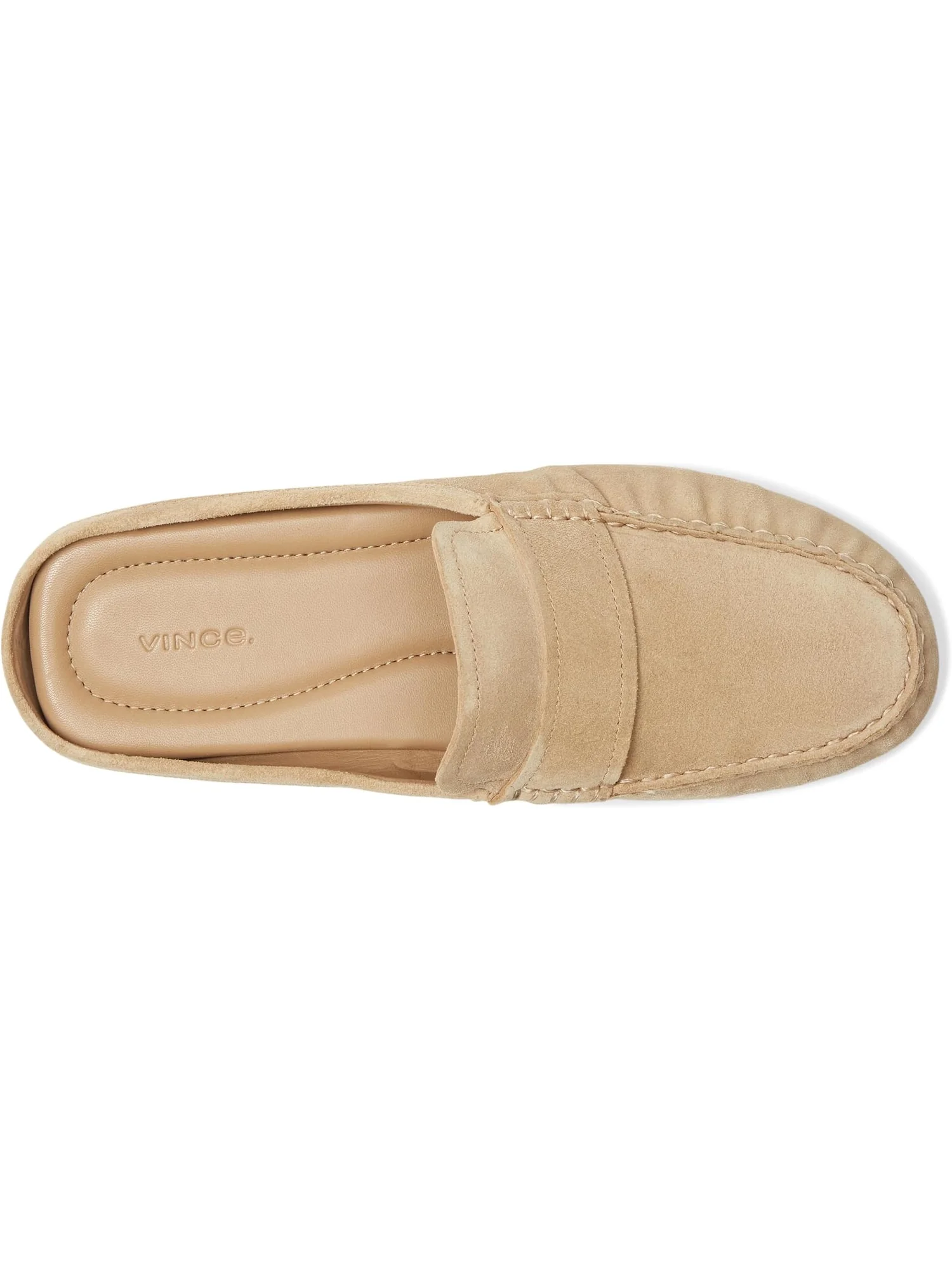 Лоферы Vince Women's Berkley Driver Mule/Clog Shoes — 2