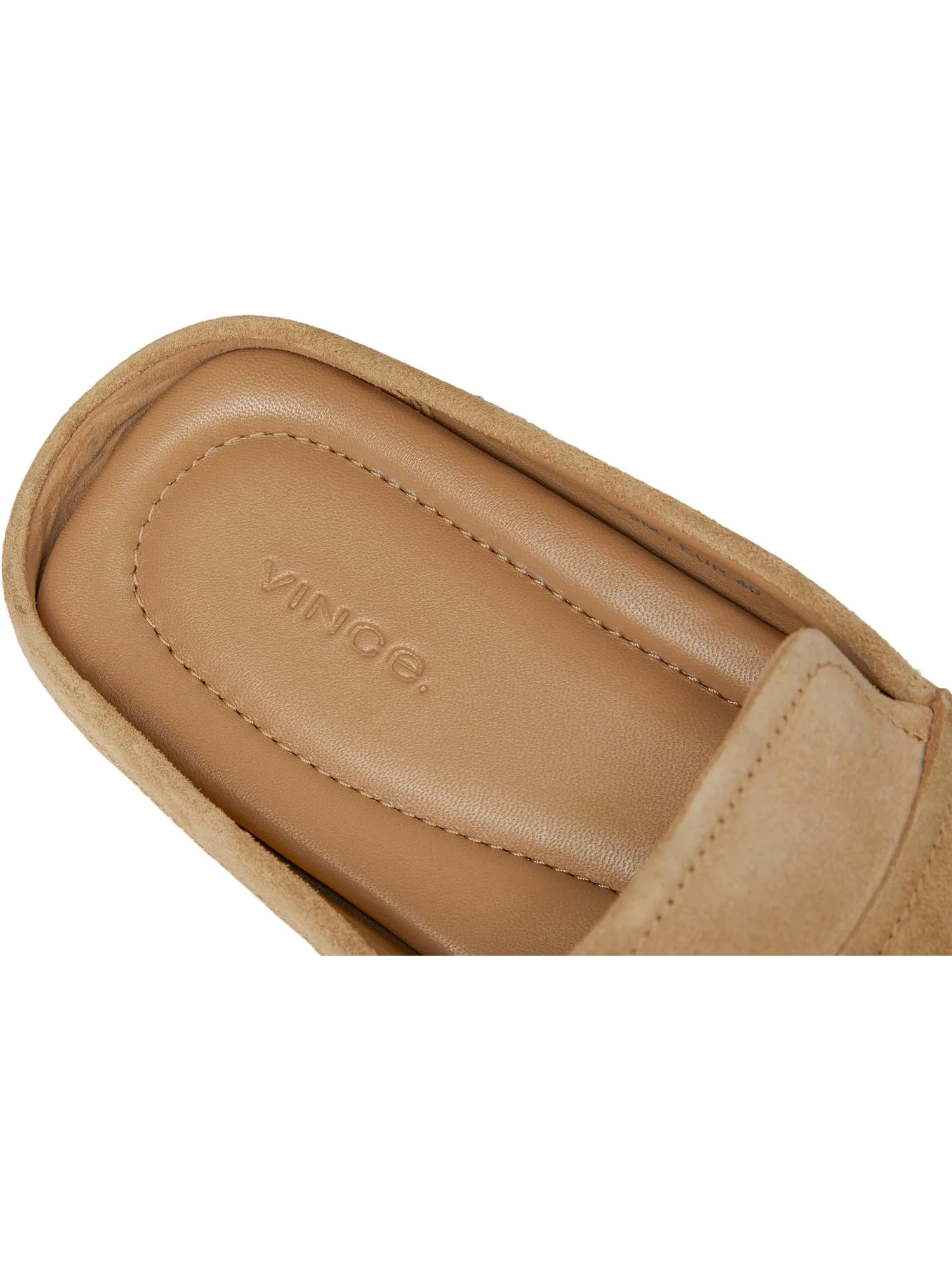 Лоферы Vince Women's Berkley Driver Mule/Clog Shoes — 6