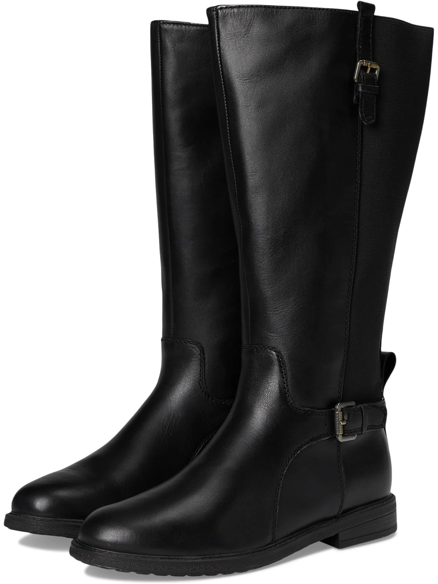 Ботинки Easy Spirit Women's Jackie Wide Calf — 1