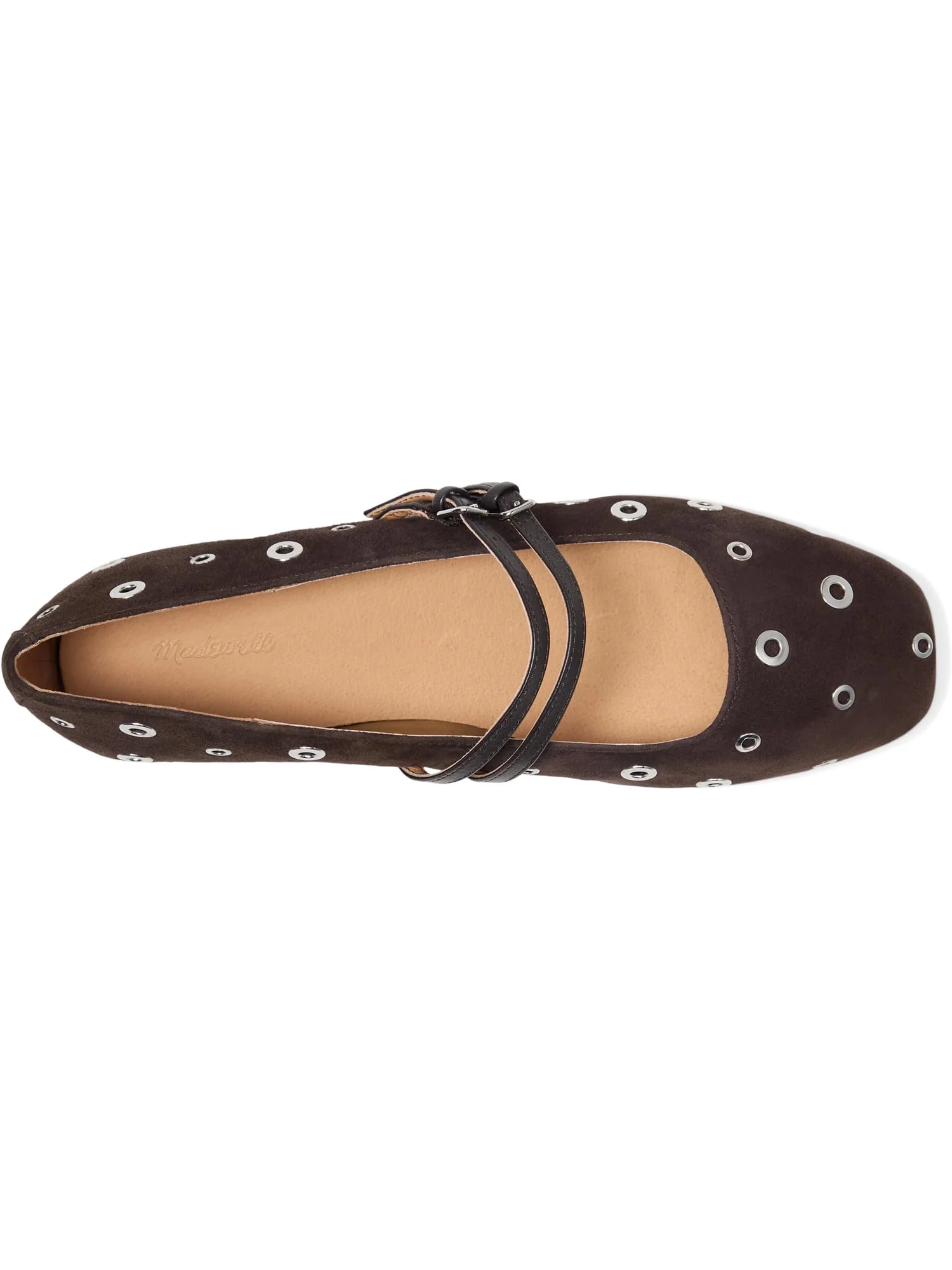 Балетки Madewell Women's Greta Double Strap - Eyelet — 2