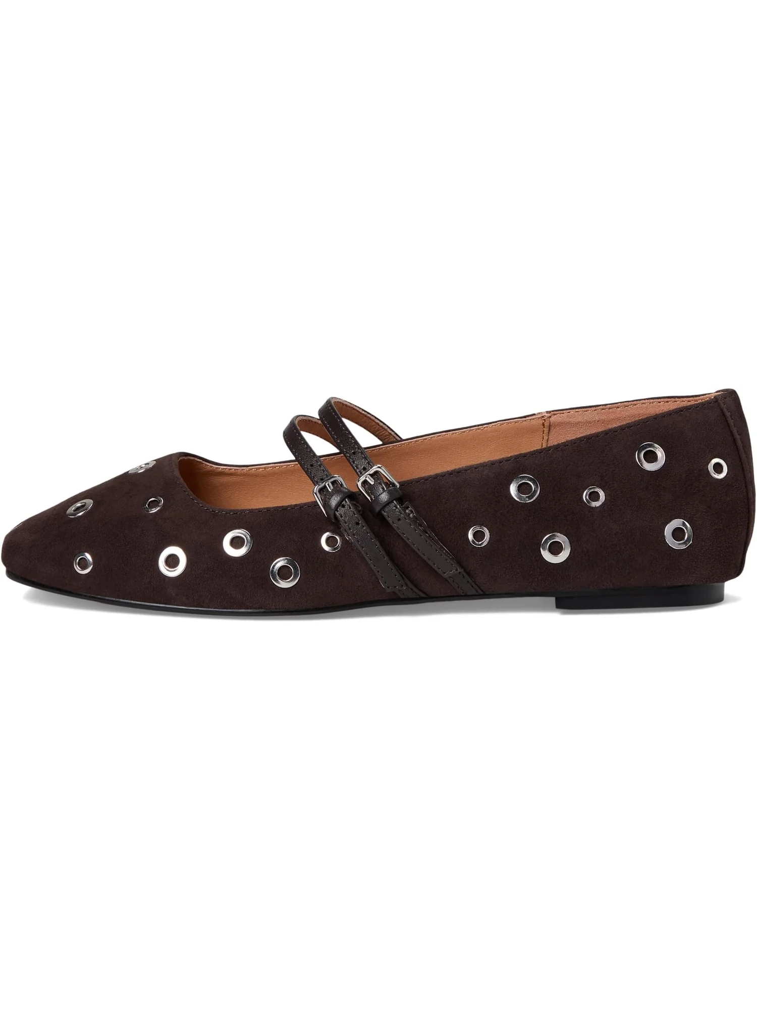 Балетки Madewell Women's Greta Double Strap - Eyelet — 4