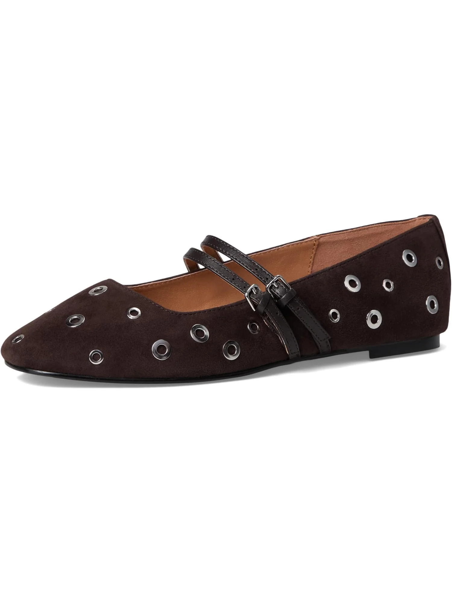 Балетки Madewell Women's Greta Double Strap - Eyelet — 7