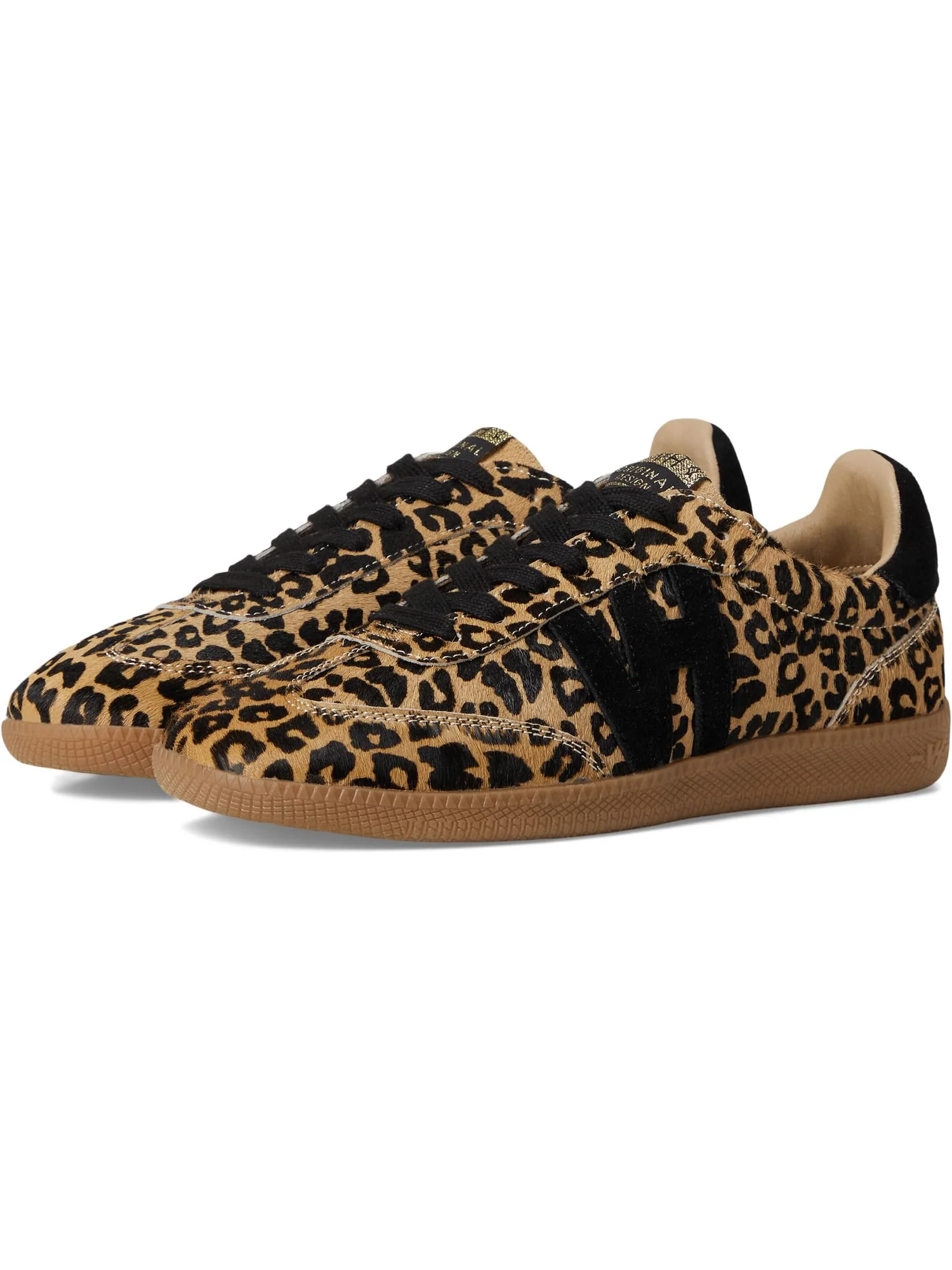 Кроссовки Vintage Havana Women's Dreamer, Leopard — 1
