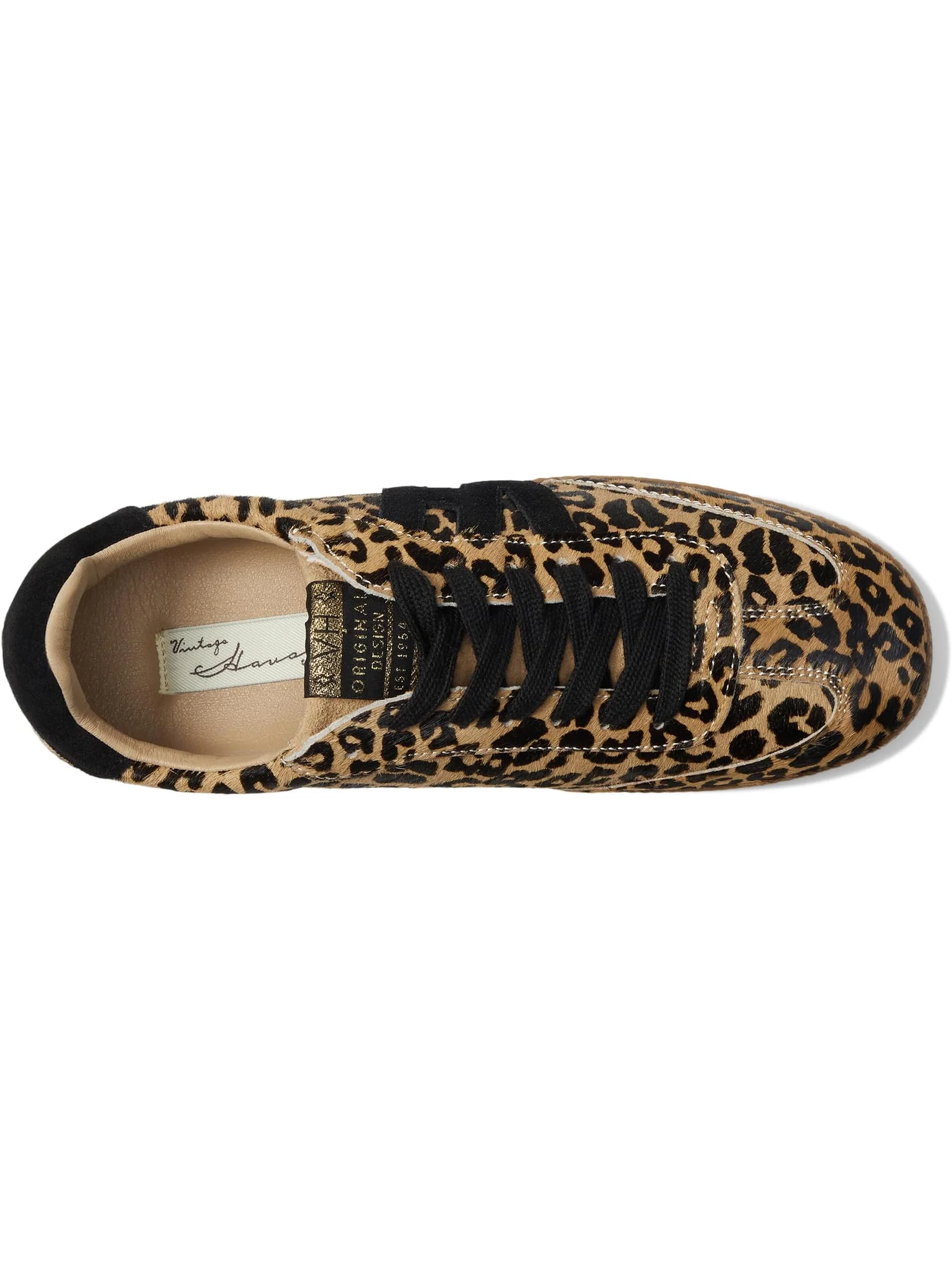 Кроссовки Vintage Havana Women's Dreamer, Leopard — 2