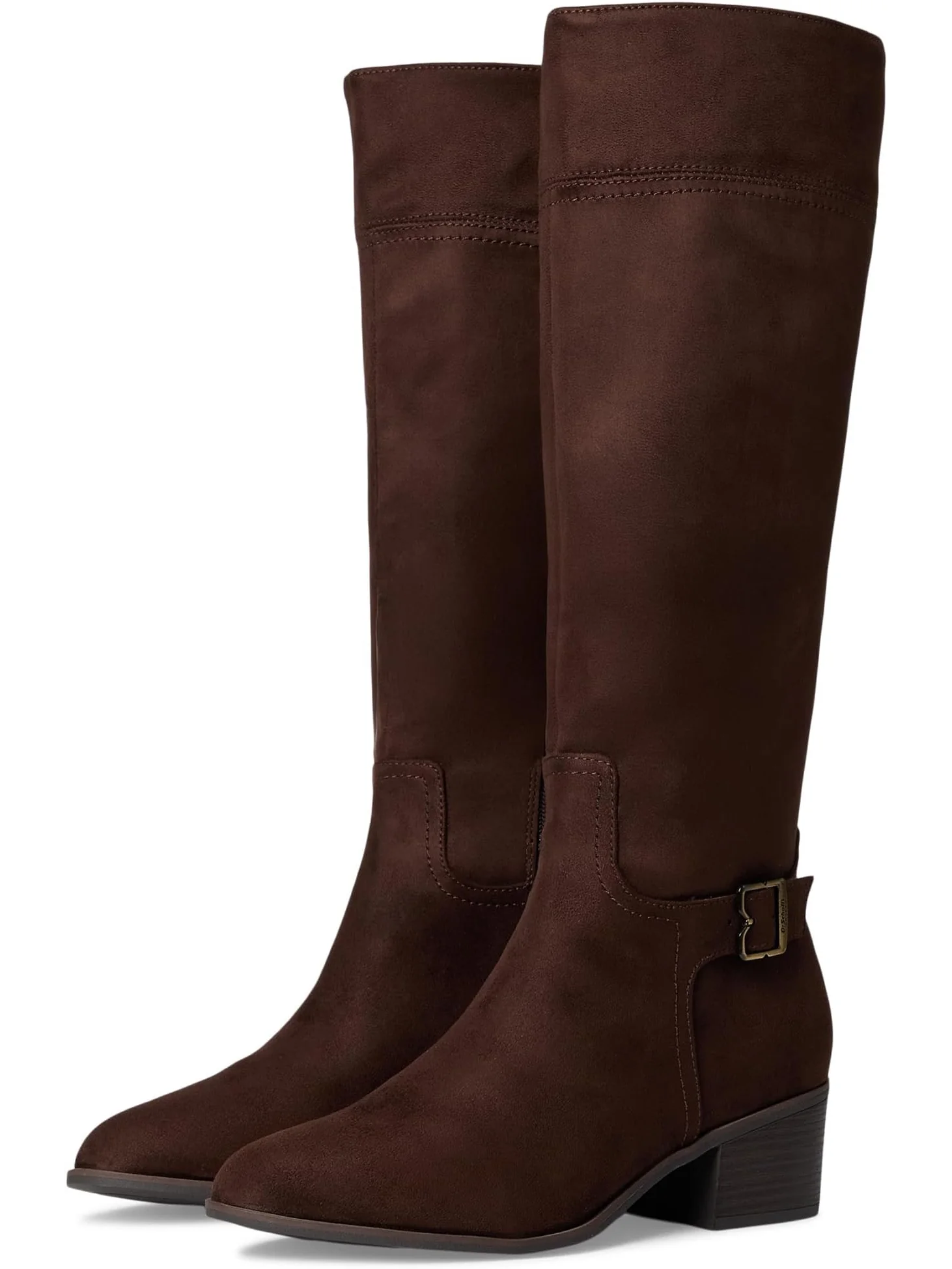 Ботинки Dr. Scholl's Women's Adeline Zip Tall Boots — 1
