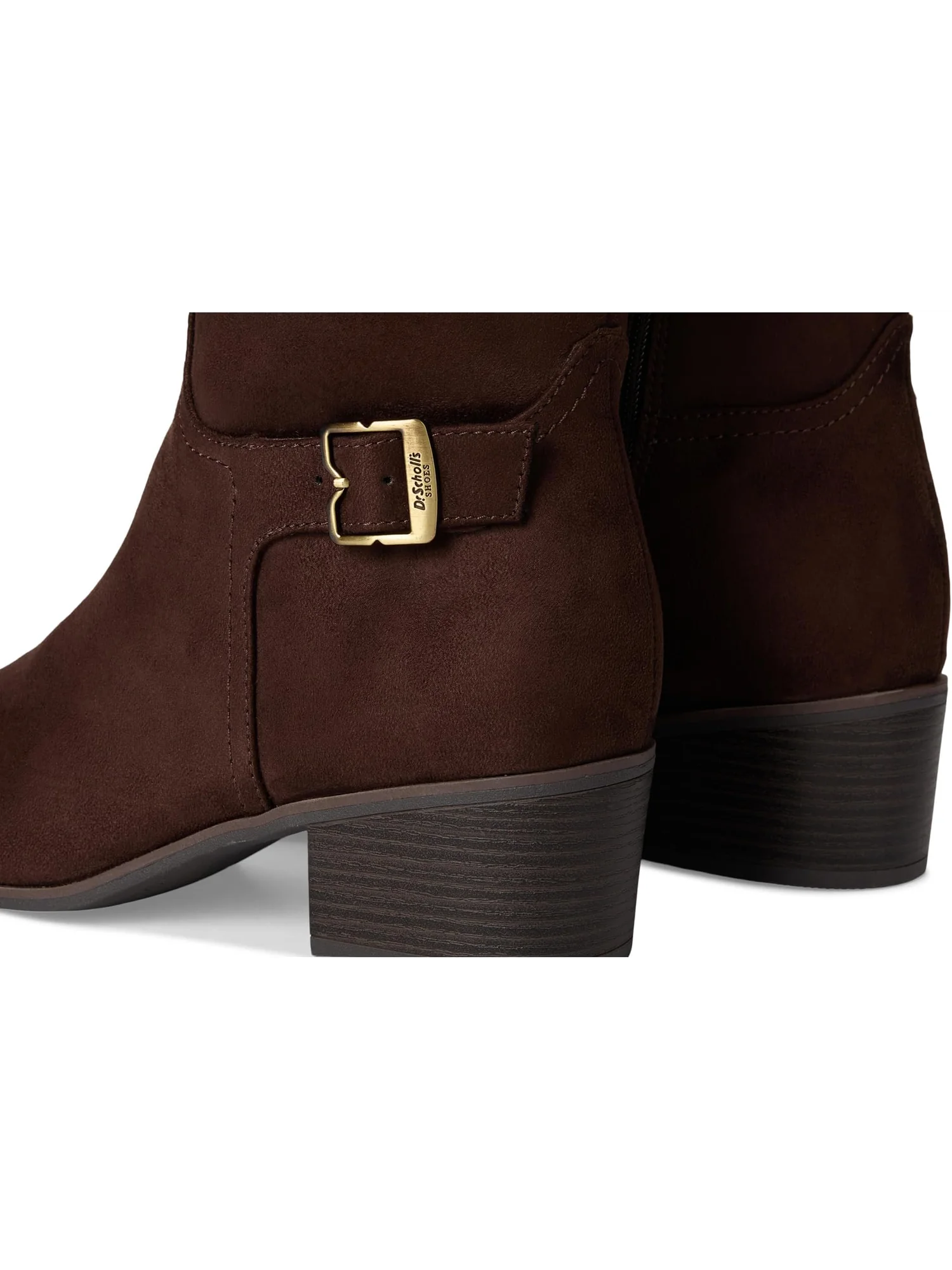 Ботинки Dr. Scholl's Women's Adeline Zip Tall Boots — 6